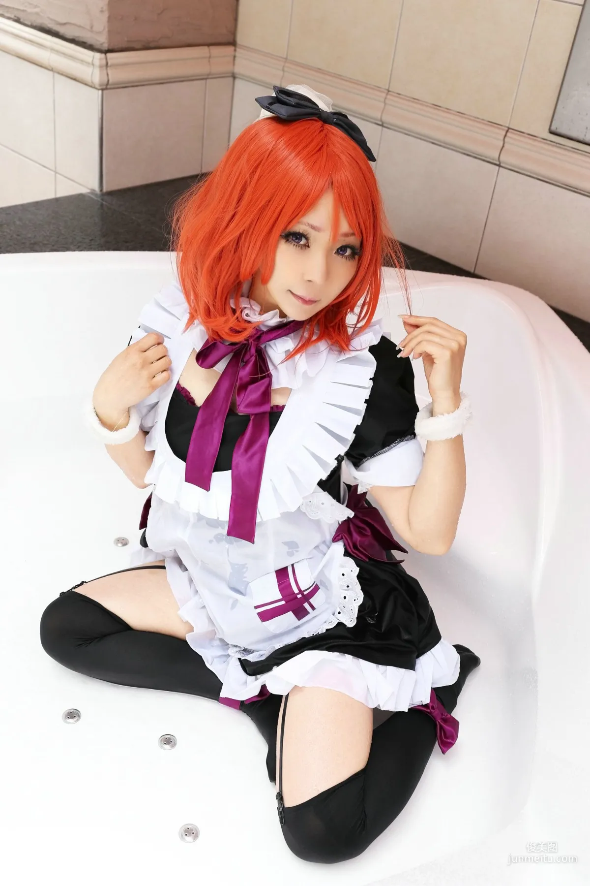 日暮らん (Higurashi Ran) 《Love Live!》Nishikino Maki [HBS] 写真集68