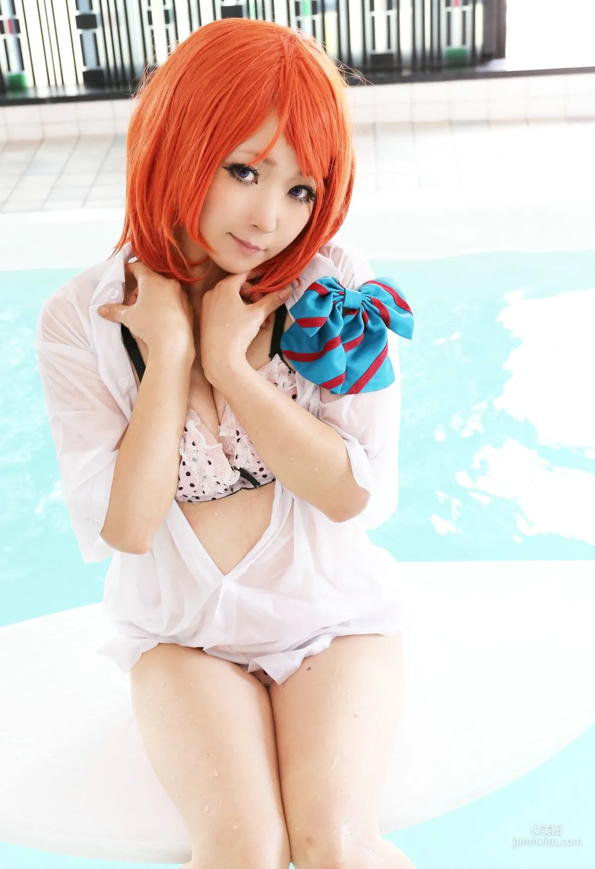 日暮らん (Higurashi Ran) 《Love Live!》Nishikino Maki [HBS] 写真集30