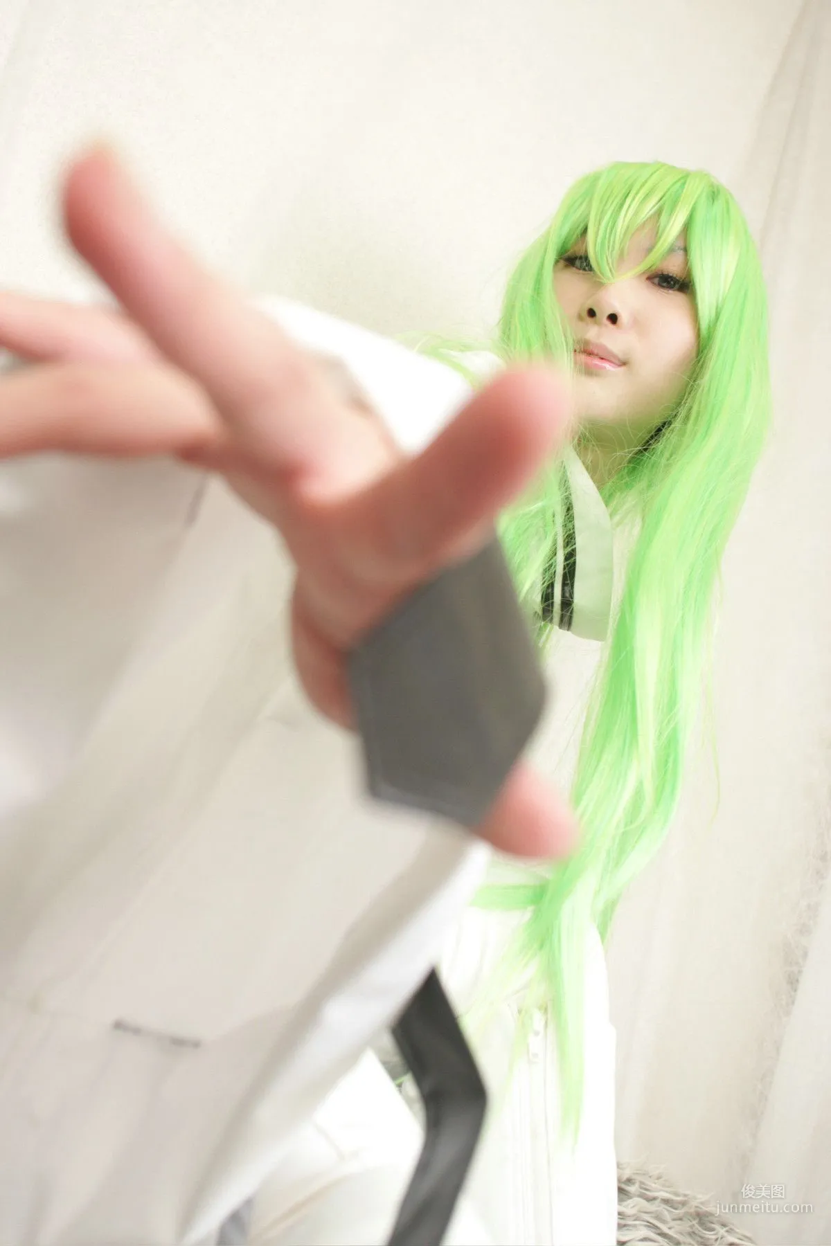 守薙まどか (Kaminagi Madoka) 《Code Geass》C.C [Cutie Factory] 写真集38