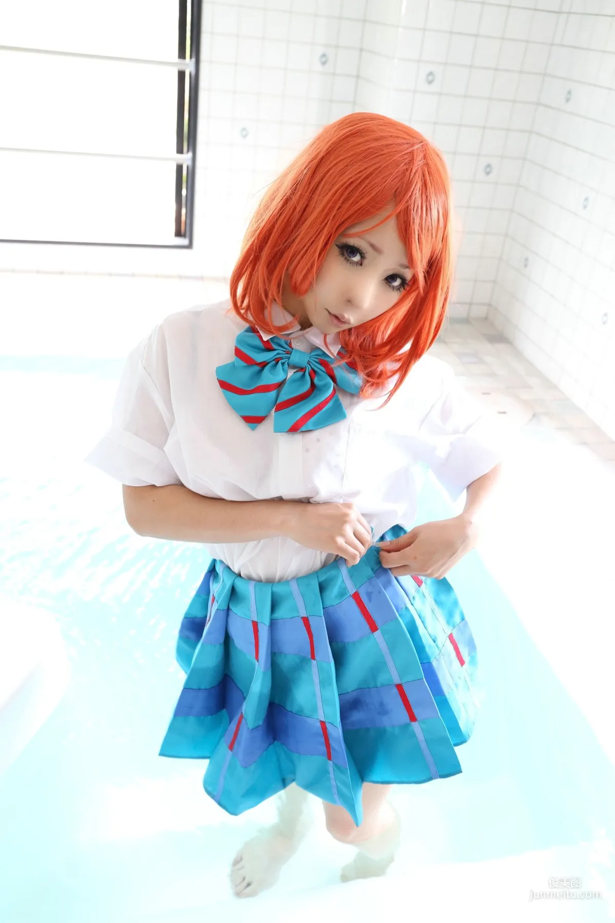 日暮らん (Higurashi Ran) 《Love Live!》Nishikino Maki [HBS] 写真集21