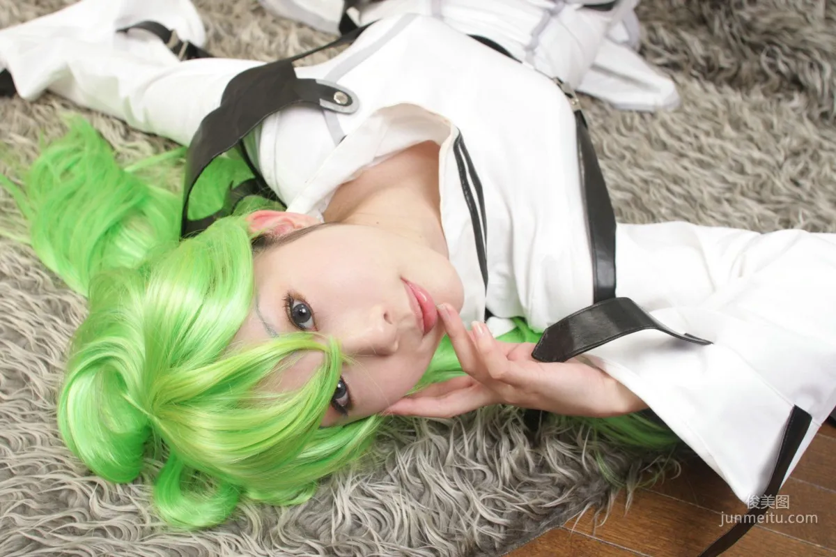 守薙まどか (Kaminagi Madoka) 《Code Geass》C.C [Cutie Factory] 写真集65