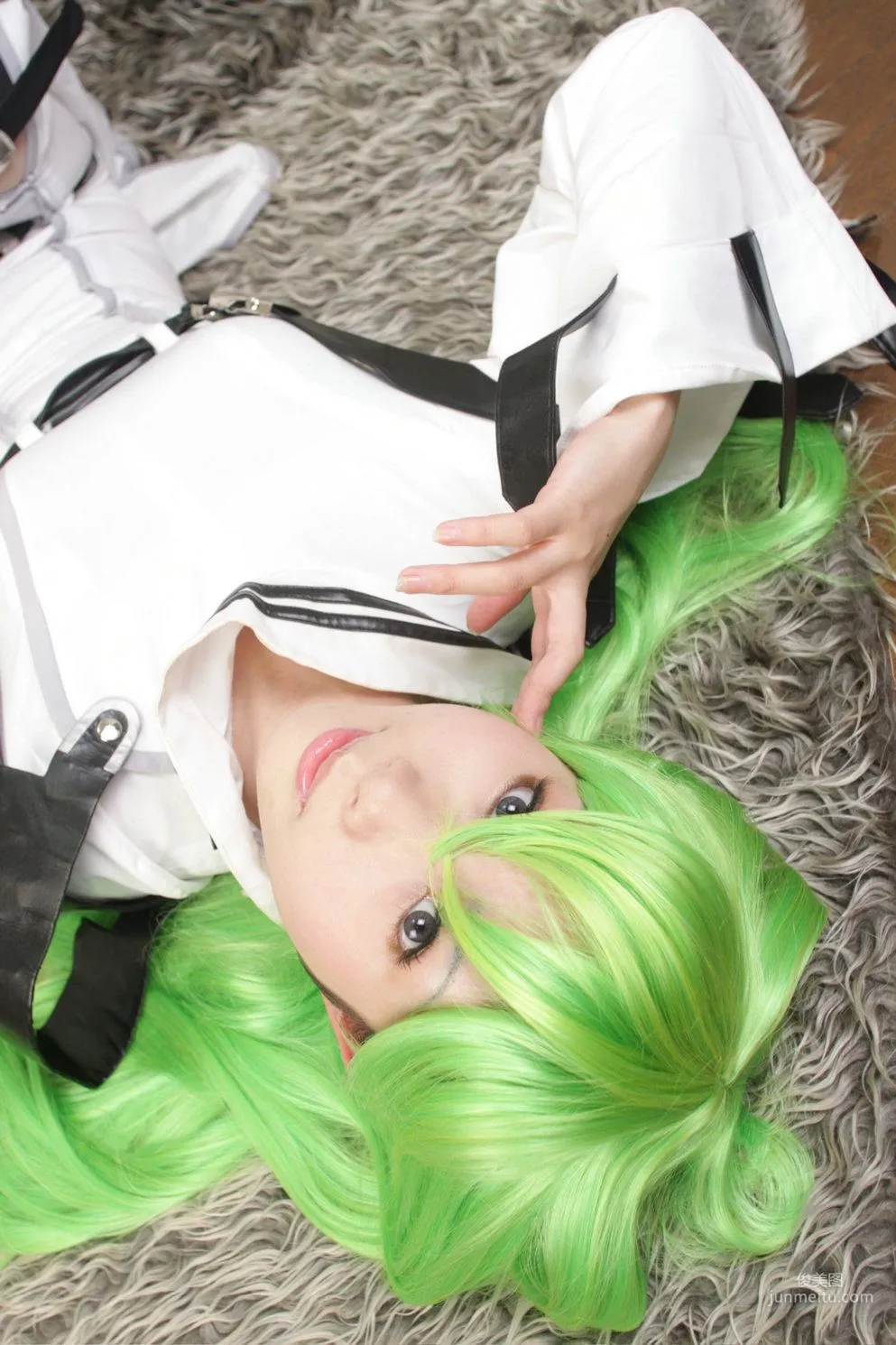 守薙まどか (Kaminagi Madoka) 《Code Geass》C.C [Cutie Factory] 写真集73