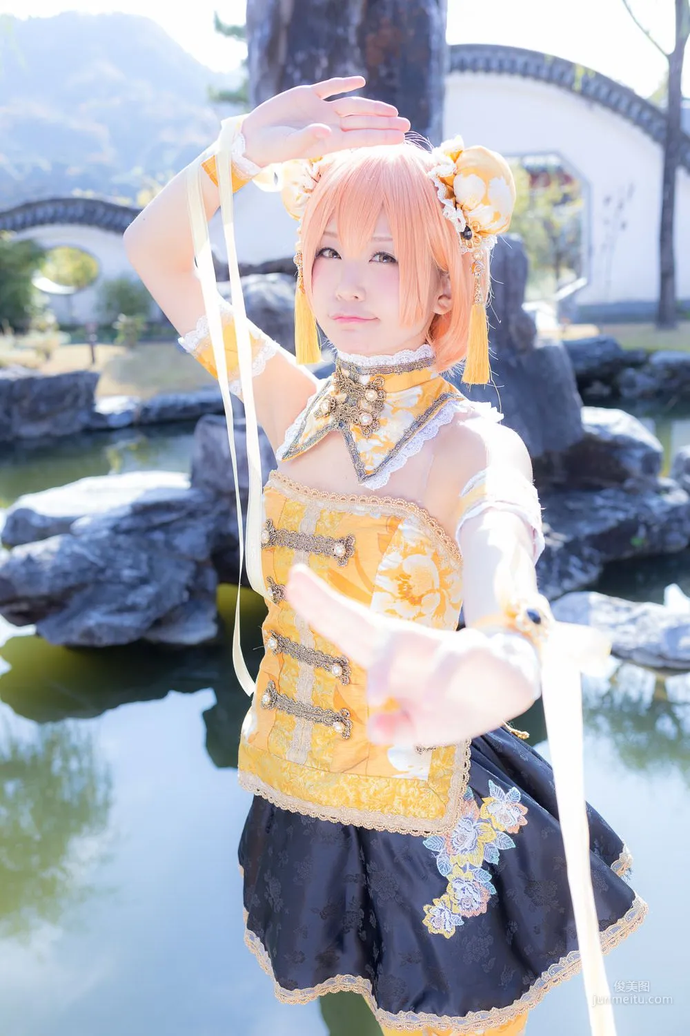 五木昶《Love Live!》 星空凛 Hoshizora Rin 写真集53