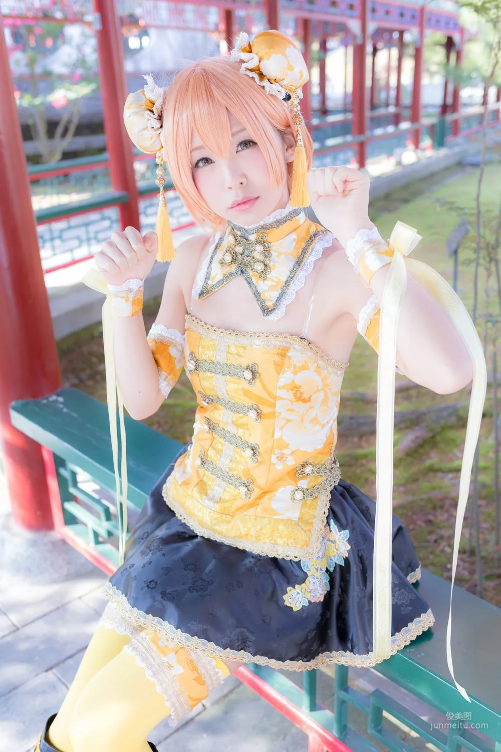 五木昶《Love Live!》 星空凛 Hoshizora Rin 写真集33