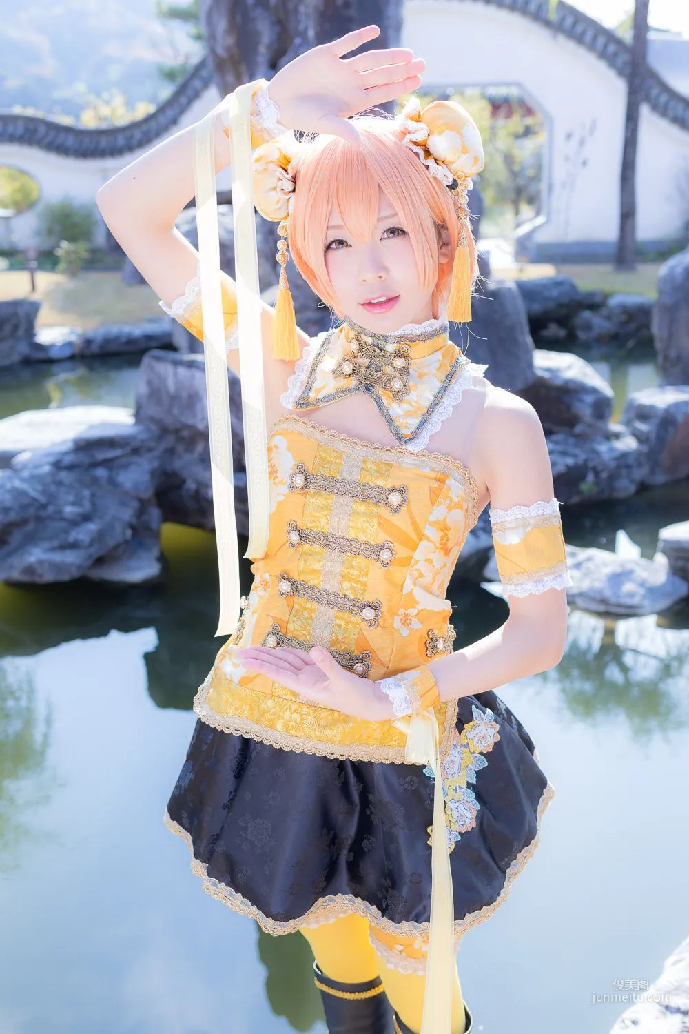 五木昶《Love Live!》 星空凛 Hoshizora Rin 写真集54