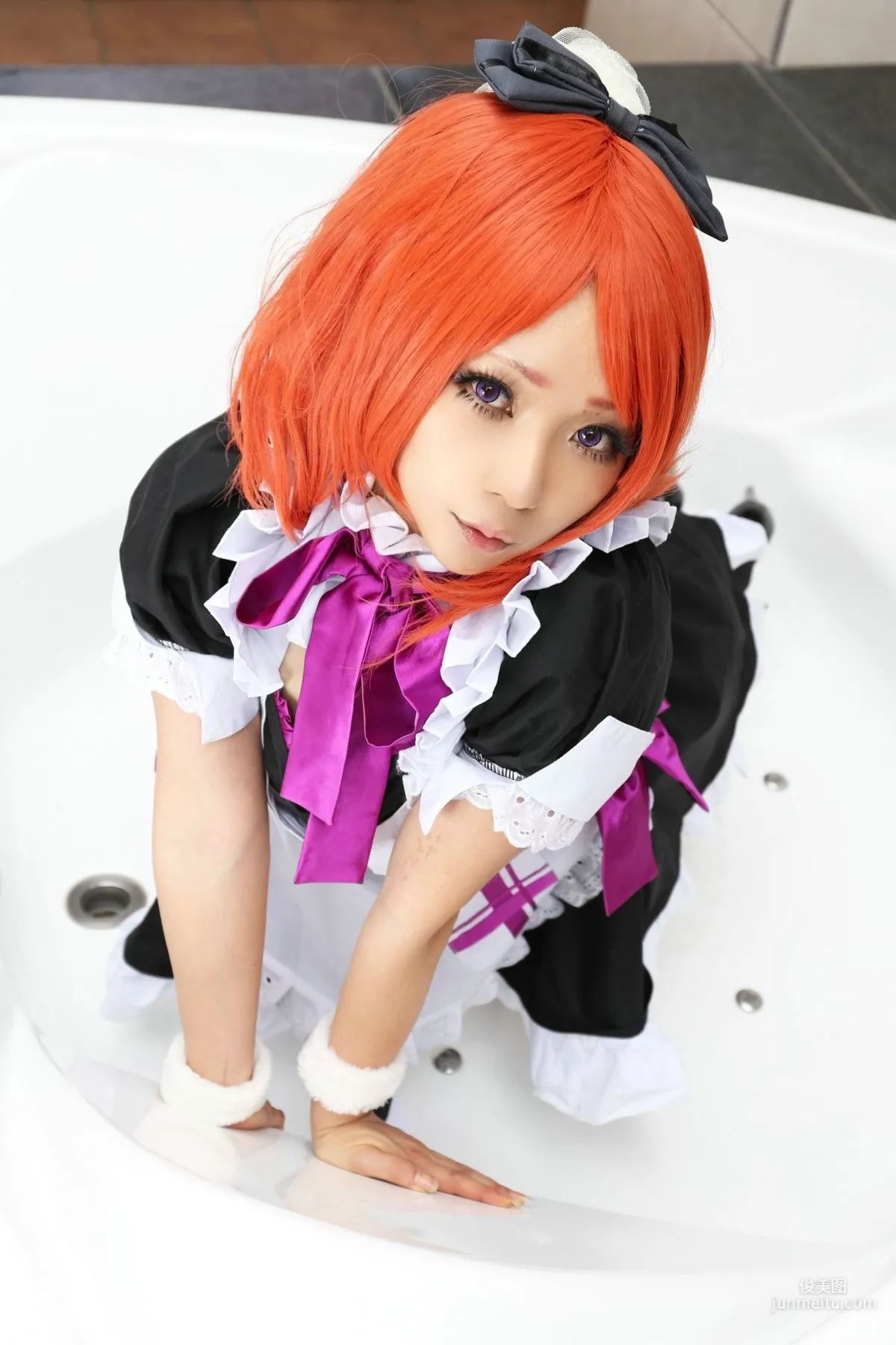 日暮らん (Higurashi Ran) 《Love Live!》Nishikino Maki [HBS] 写真集60