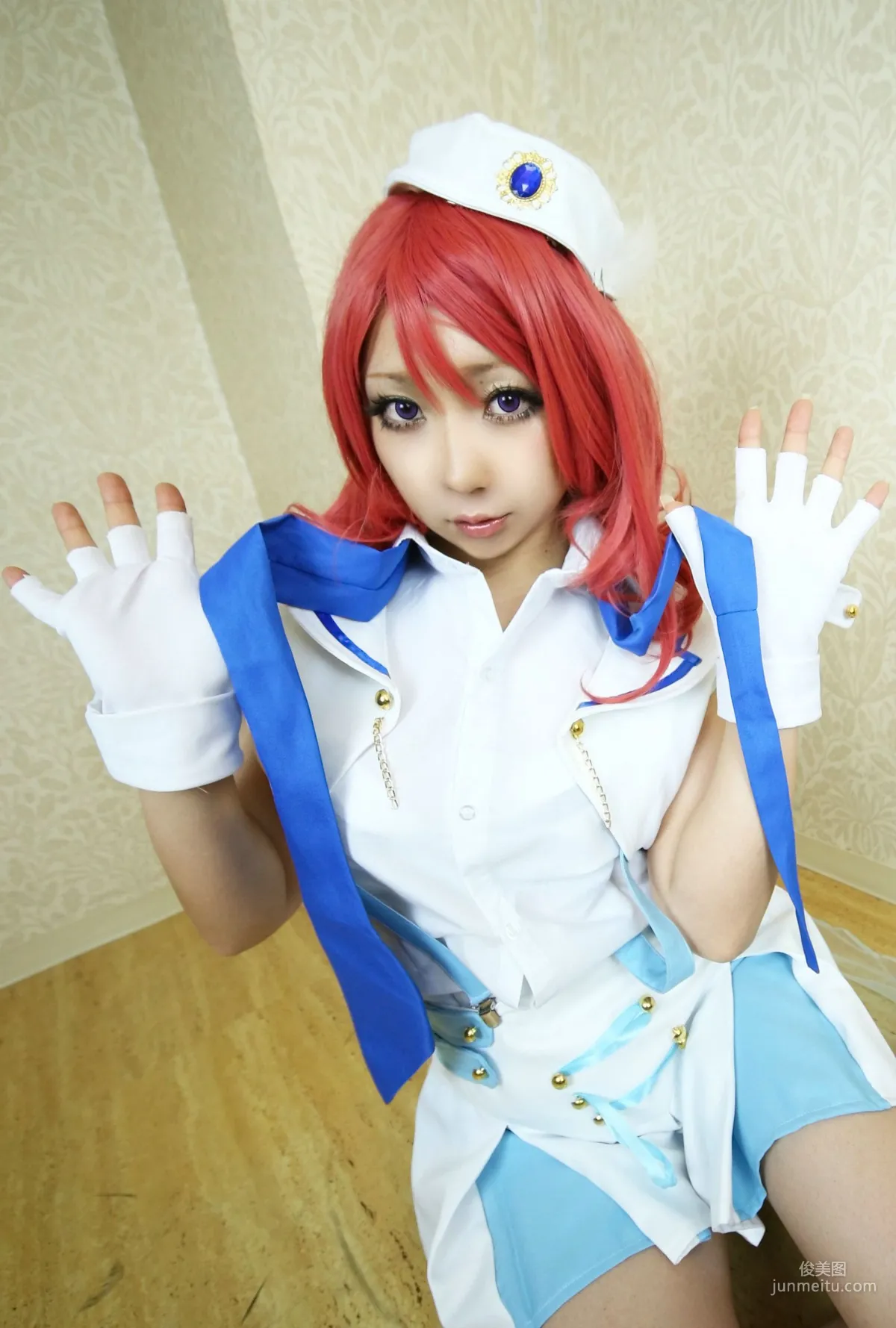 日暮らん (Higurashi Ran) 《Love Live!》Nishikino Maki [HBS] 写真集85