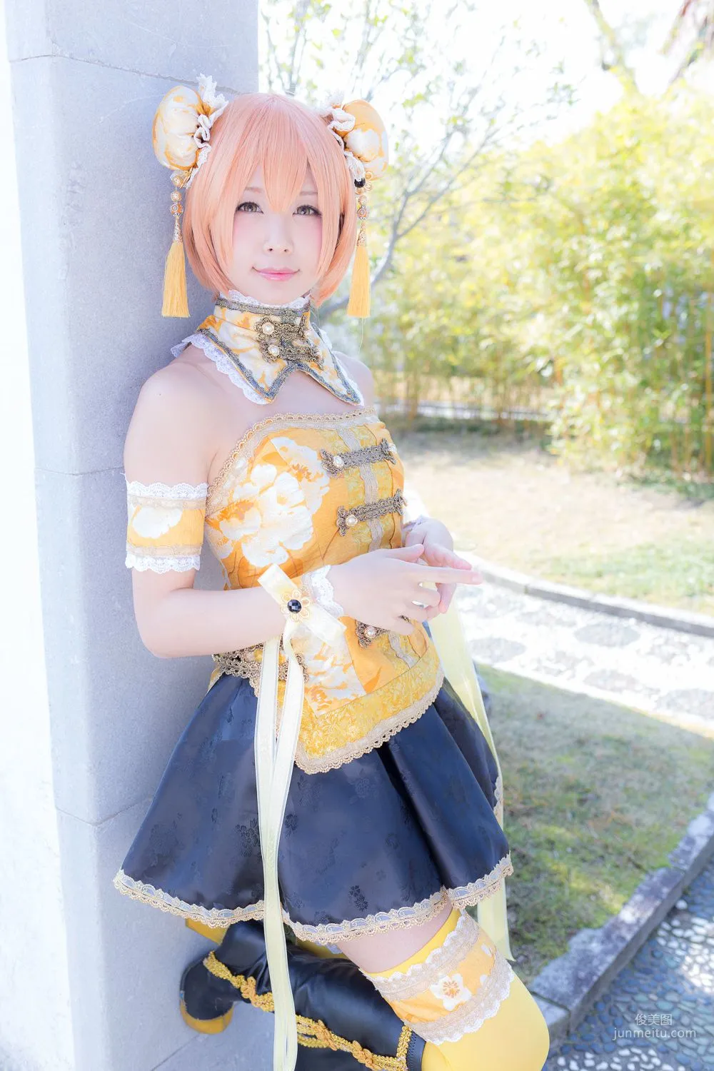 五木昶《Love Live!》 星空凛 Hoshizora Rin 写真集57