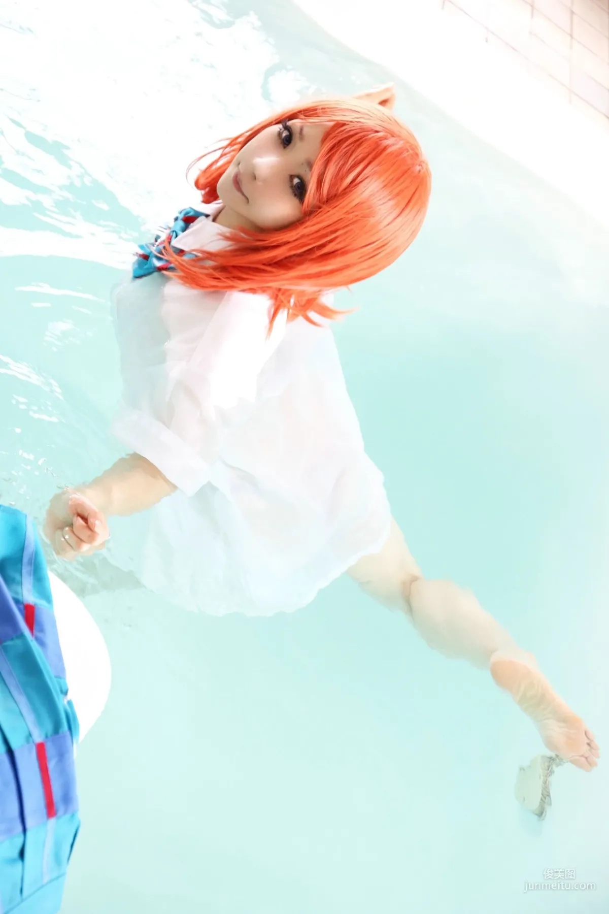 日暮らん (Higurashi Ran) 《Love Live!》Nishikino Maki [HBS] 写真集22