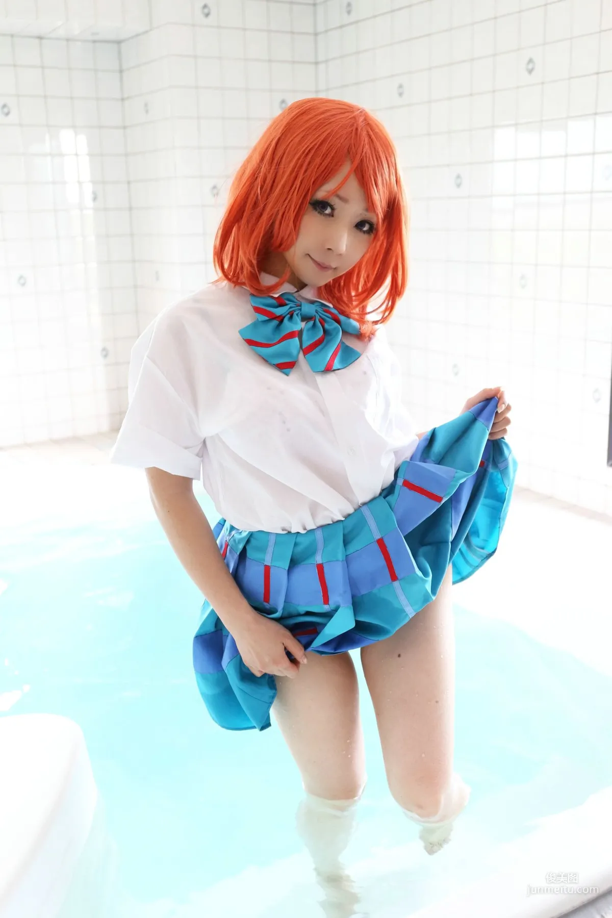 日暮らん (Higurashi Ran) 《Love Live!》Nishikino Maki [HBS] 写真集20