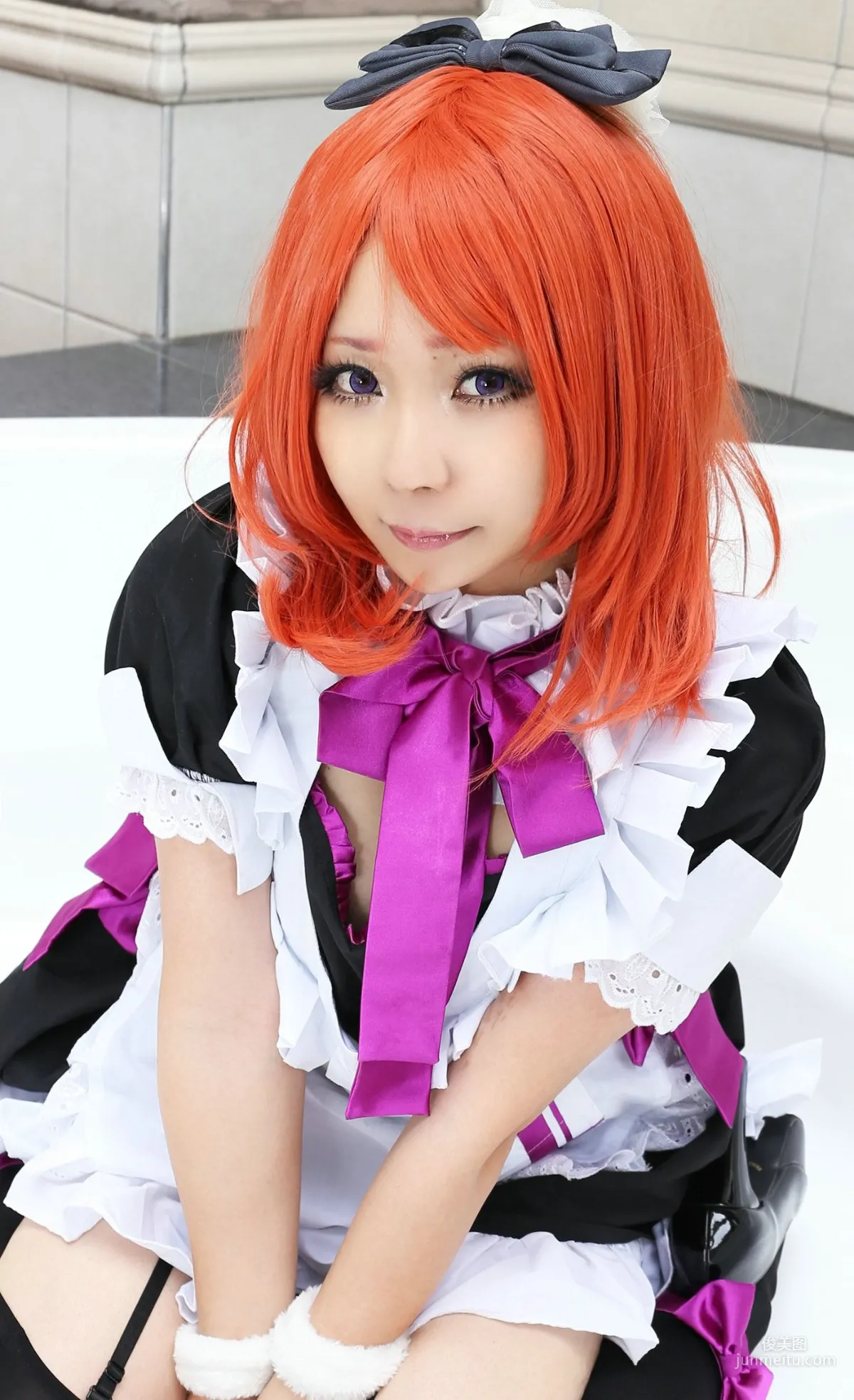 日暮らん (Higurashi Ran) 《Love Live!》Nishikino Maki [HBS] 写真集56