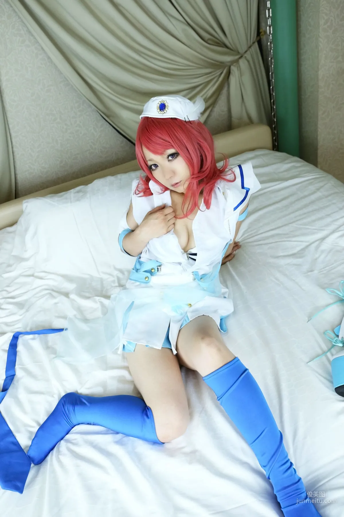 日暮らん (Higurashi Ran) 《Love Live!》Nishikino Maki [HBS] 写真集97