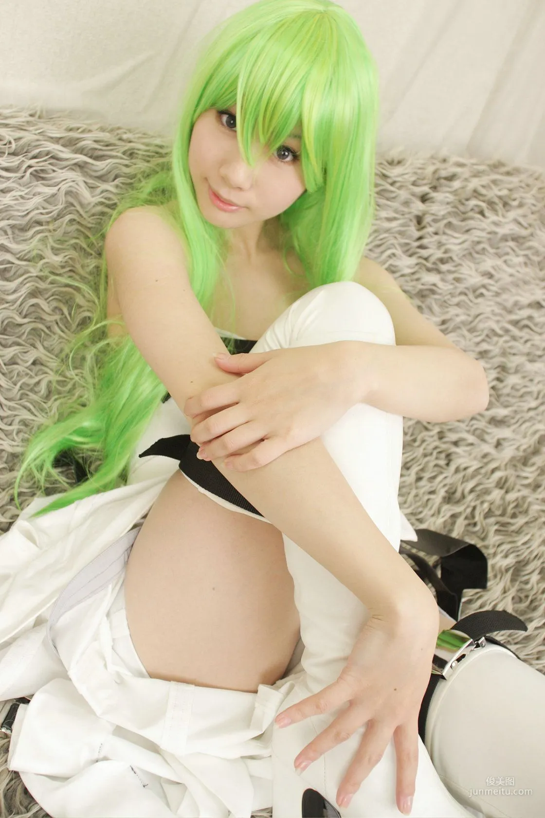 守薙まどか (Kaminagi Madoka) 《Code Geass》C.C [Cutie Factory] 写真集68