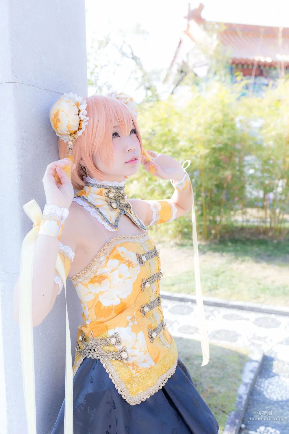 五木昶《Love Live!》 星空凛 Hoshizora Rin 写真集58