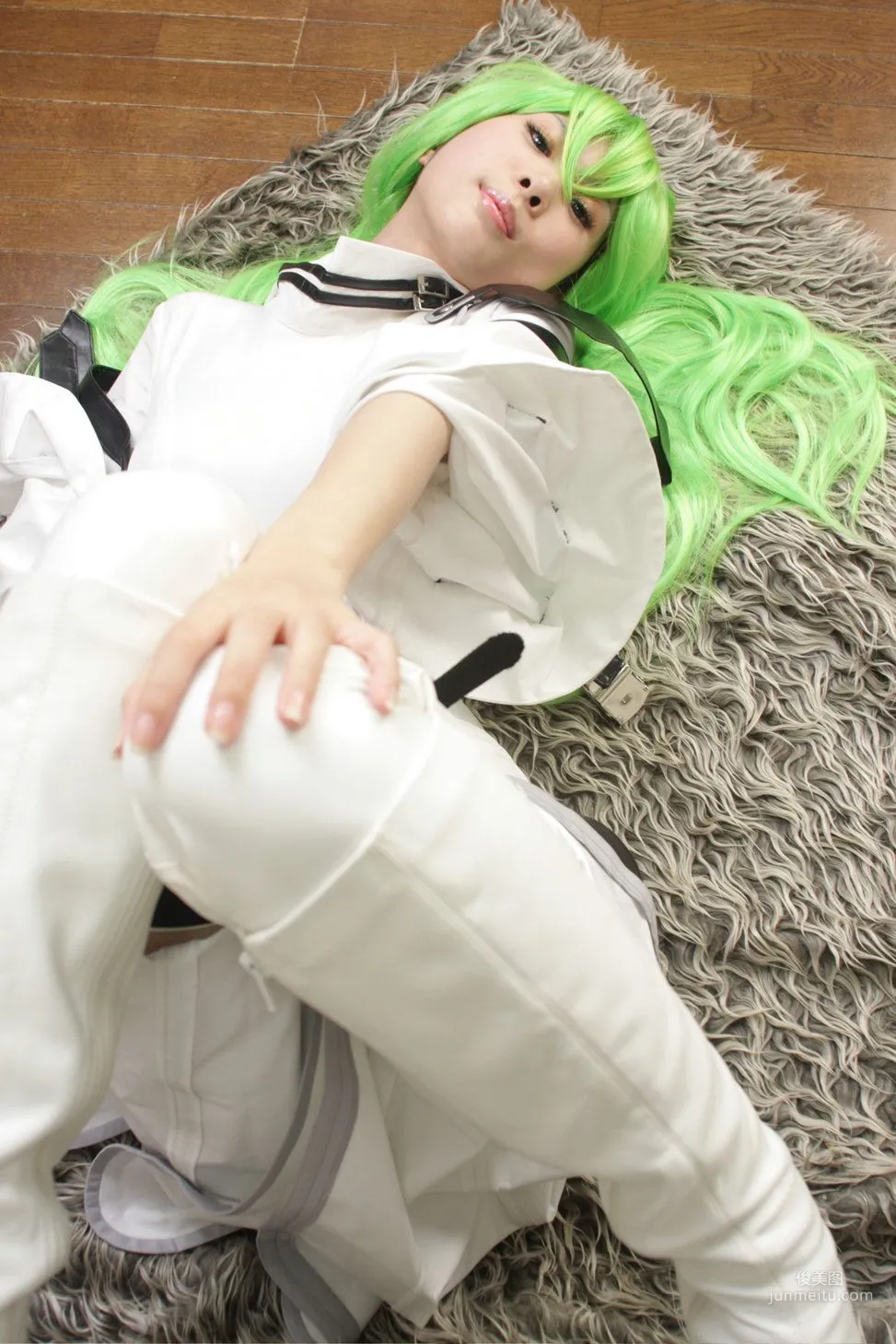 守薙まどか (Kaminagi Madoka) 《Code Geass》C.C [Cutie Factory] 写真集49