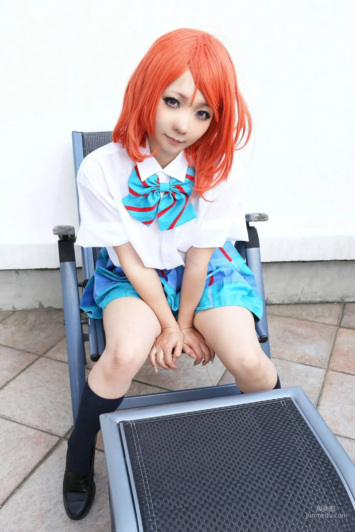 日暮らん (Higurashi Ran) 《Love Live!》Nishikino Maki [HBS] 写真集13