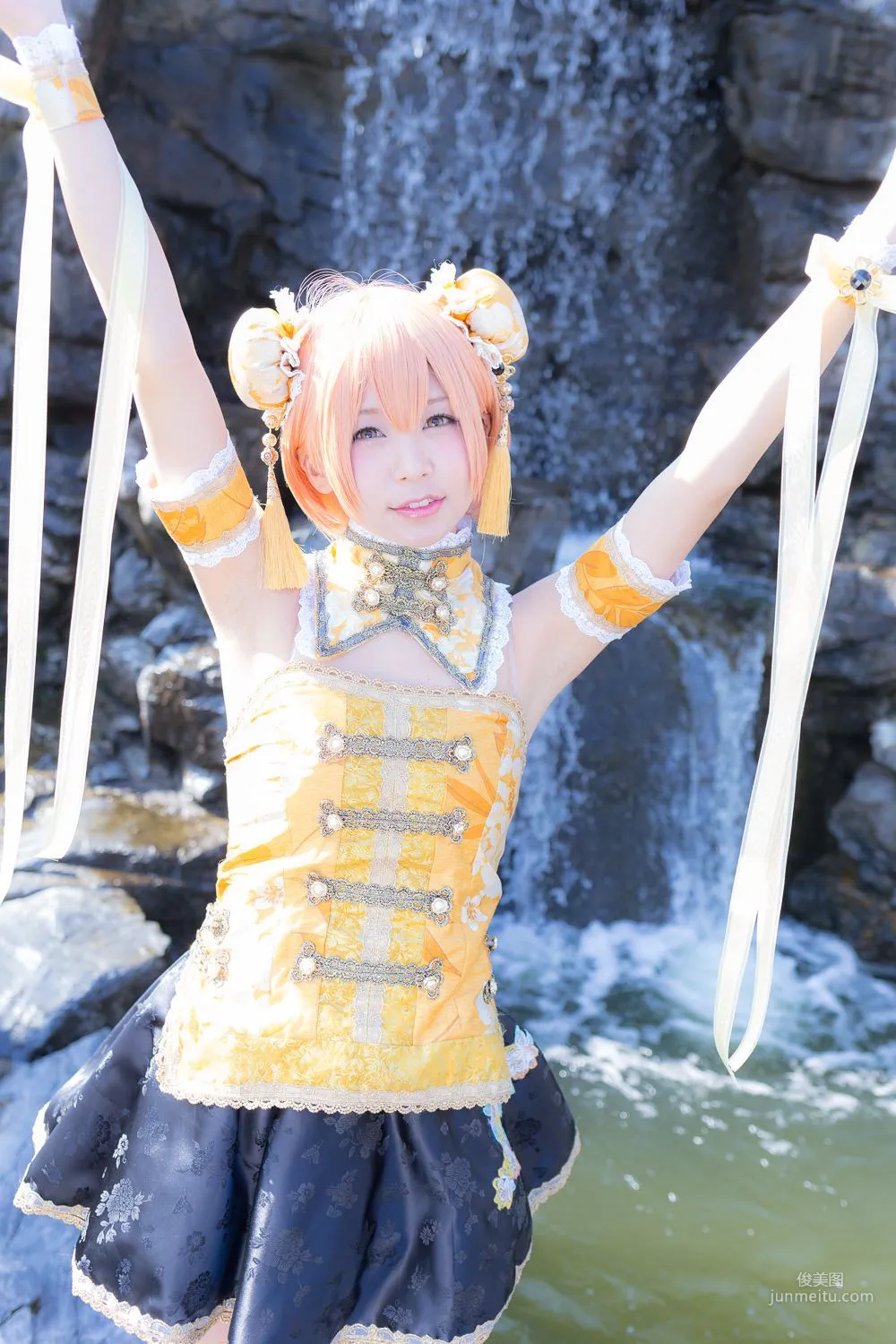 五木昶《Love Live!》 星空凛 Hoshizora Rin 写真集69