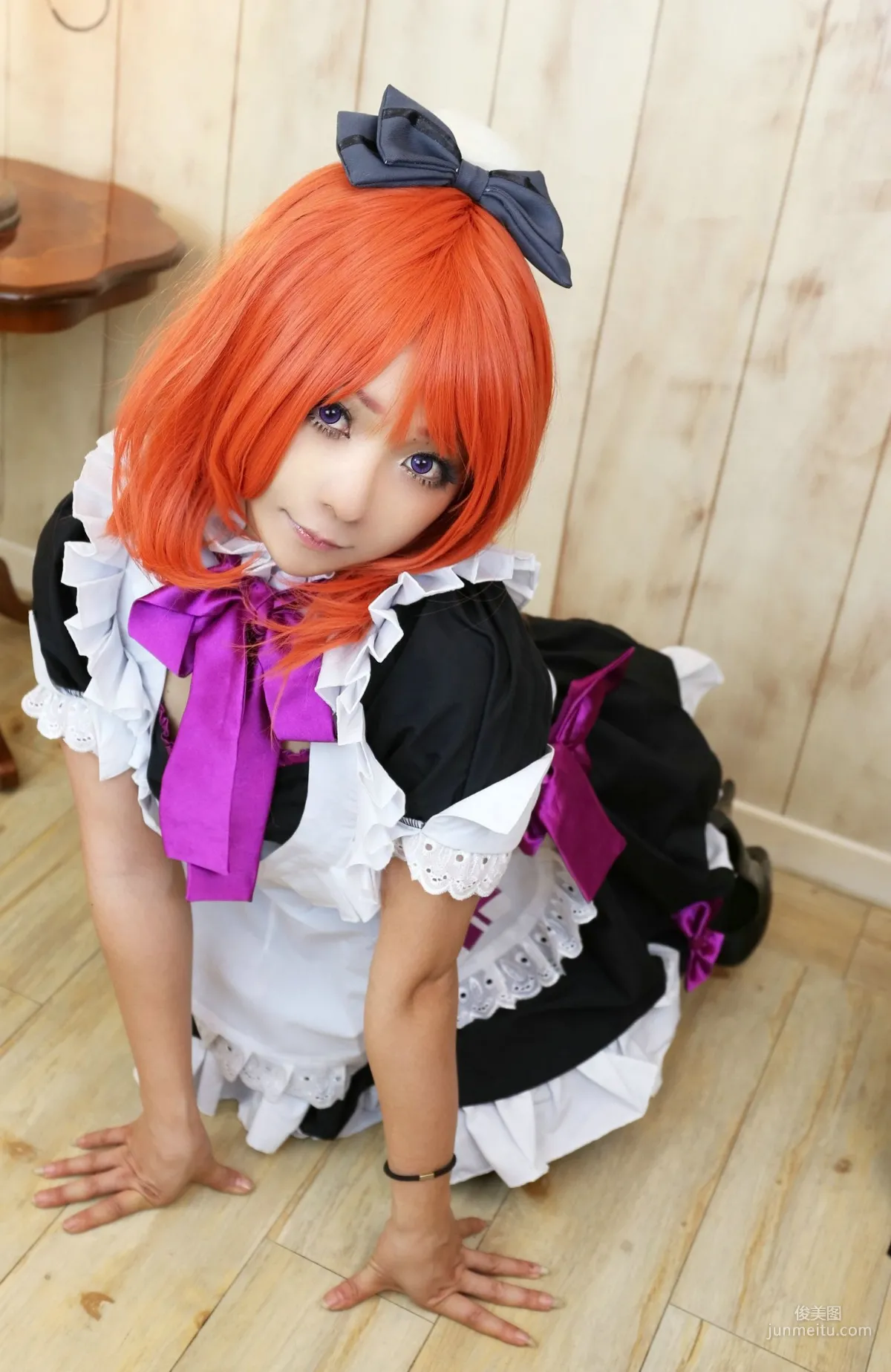 日暮らん (Higurashi Ran) 《Love Live!》Nishikino Maki [HBS] 写真集44