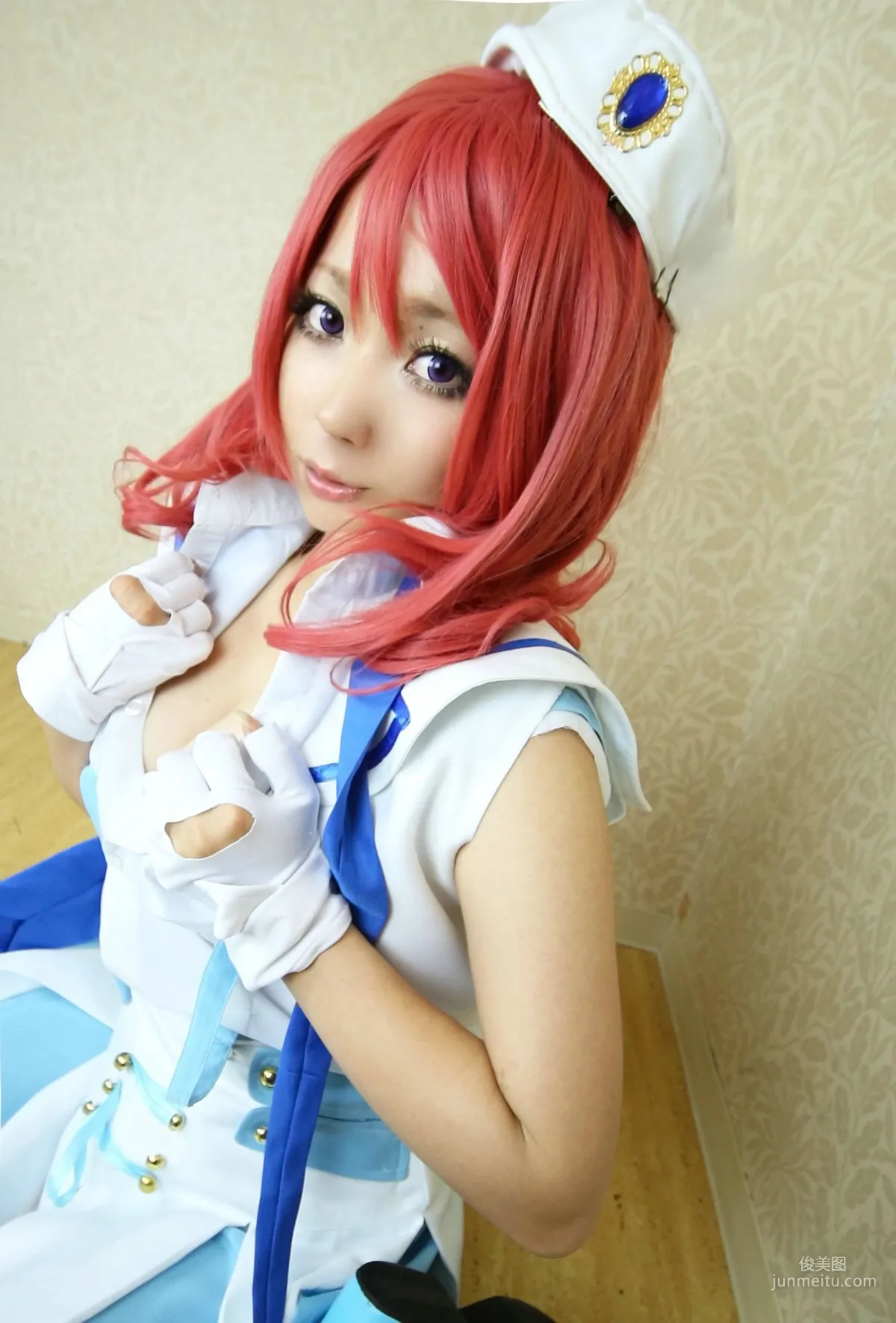 日暮らん (Higurashi Ran) 《Love Live!》Nishikino Maki [HBS] 写真集86