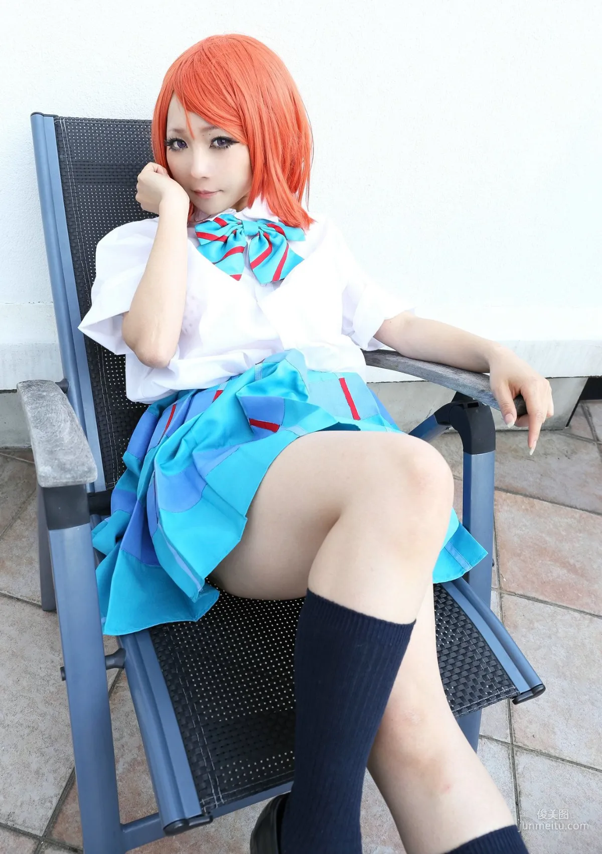 日暮らん (Higurashi Ran) 《Love Live!》Nishikino Maki [HBS] 写真集14