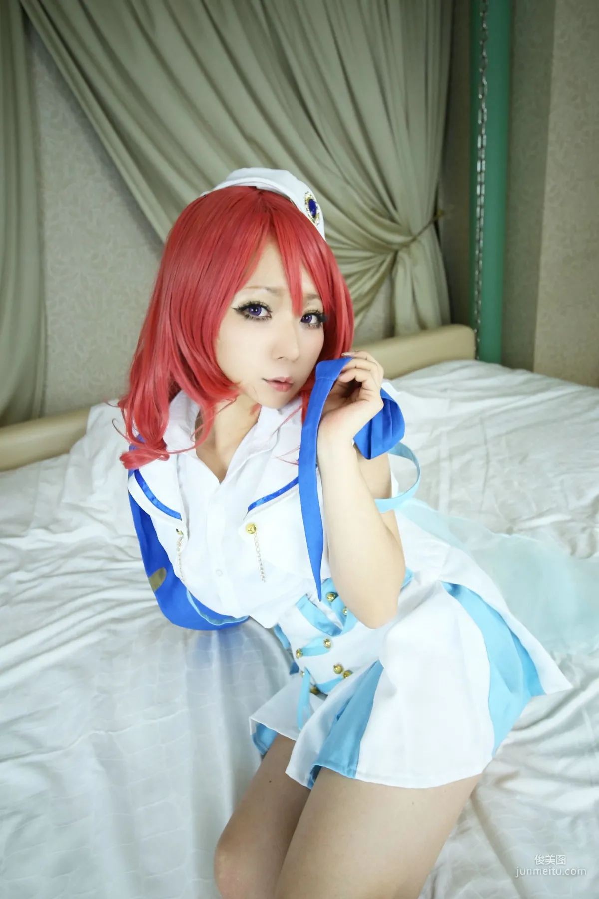 日暮らん (Higurashi Ran) 《Love Live!》Nishikino Maki [HBS] 写真集91