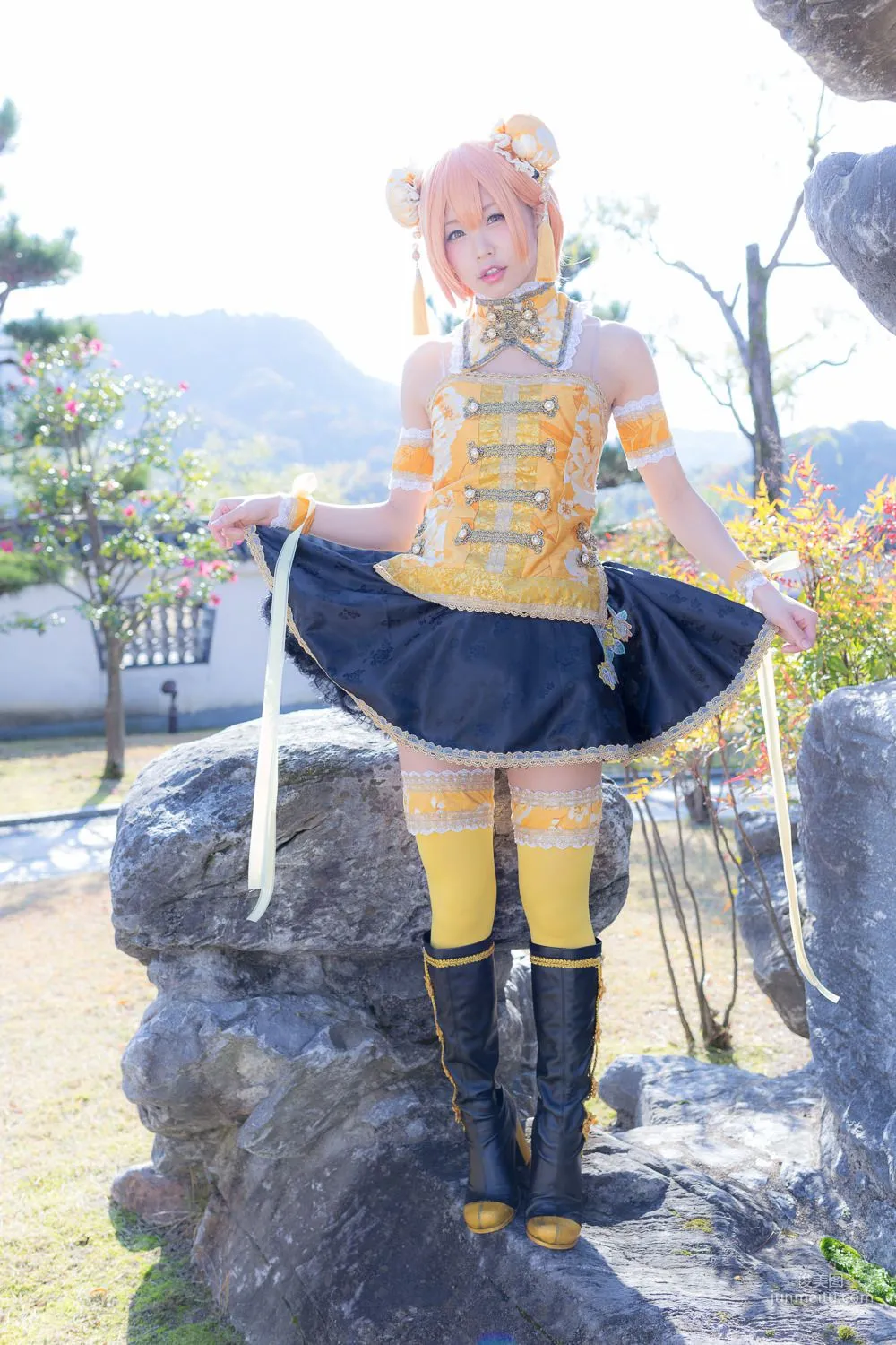 五木昶《Love Live!》 星空凛 Hoshizora Rin 写真集18