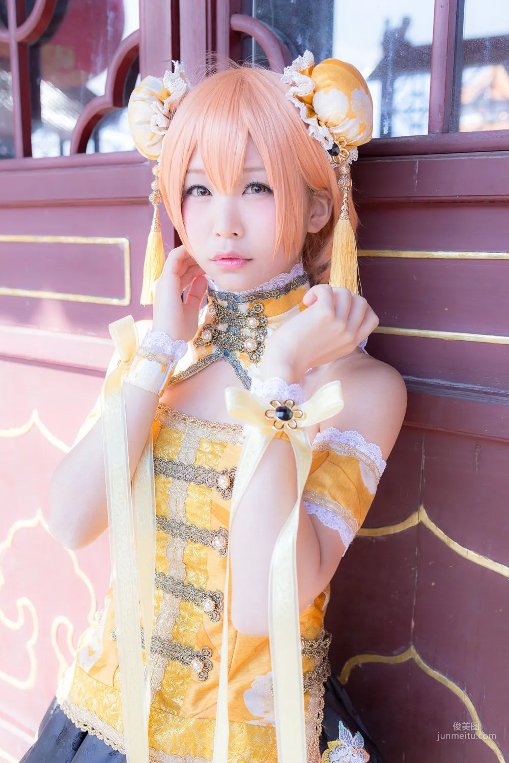 五木昶《Love Live!》 星空凛 Hoshizora Rin 写真集43