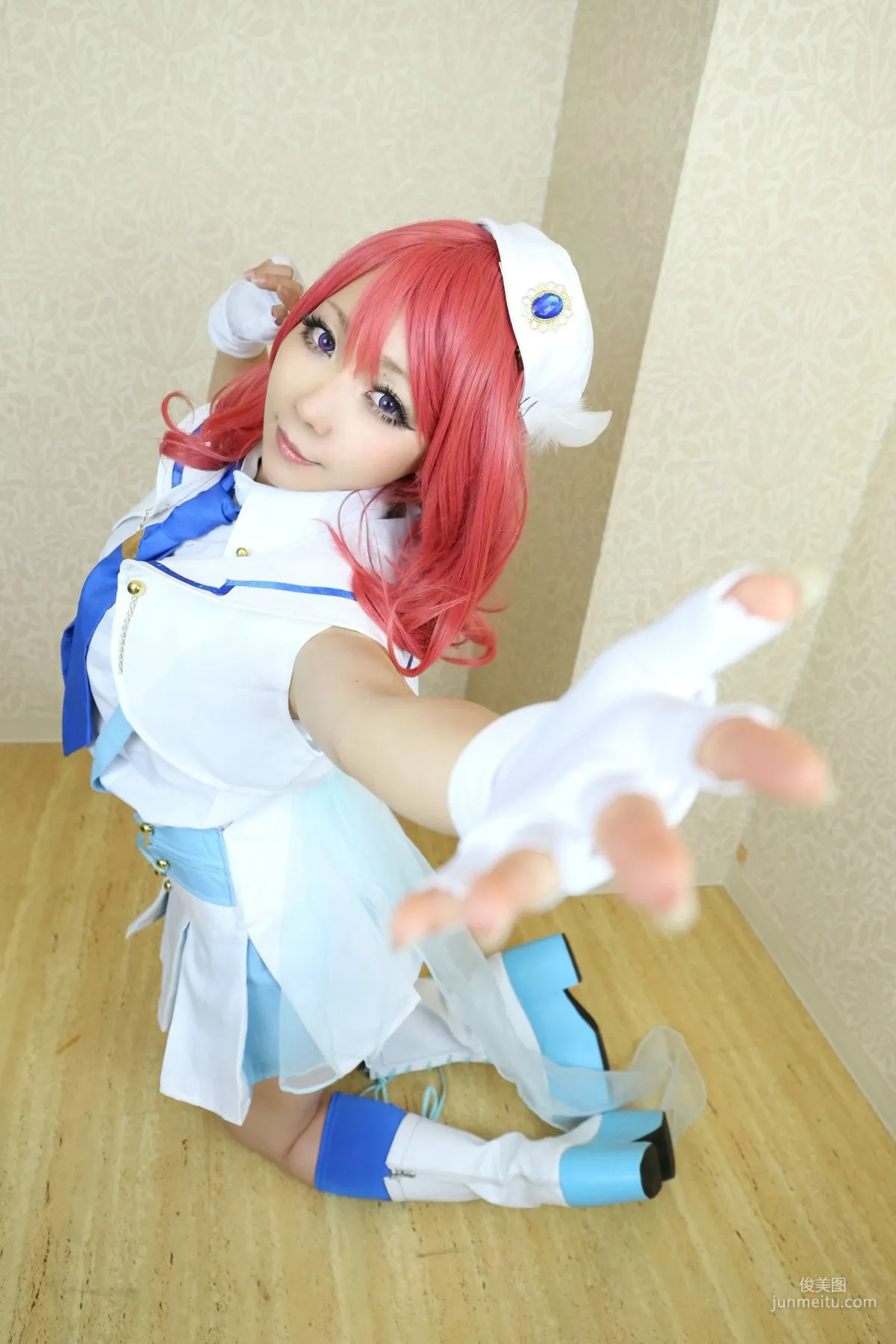 日暮らん (Higurashi Ran) 《Love Live!》Nishikino Maki [HBS] 写真集80