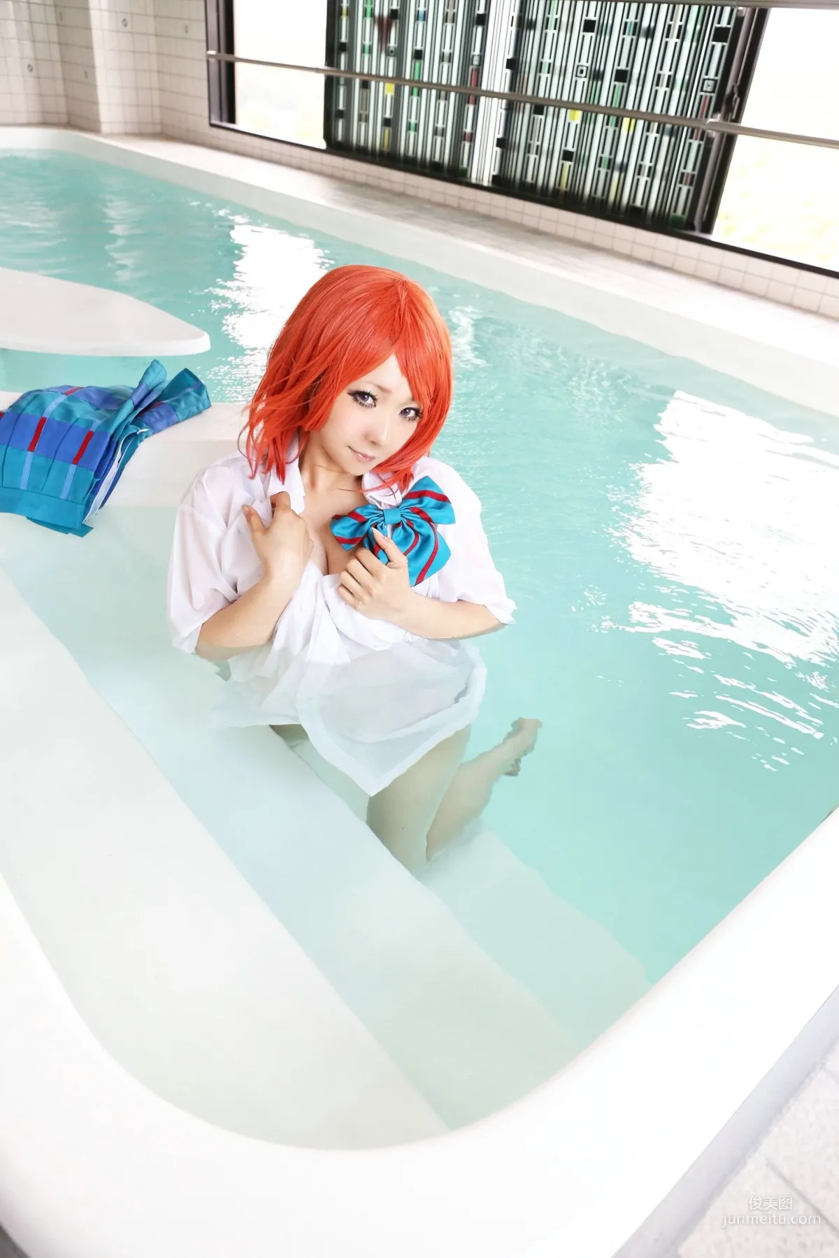 日暮らん (Higurashi Ran) 《Love Live!》Nishikino Maki [HBS] 写真集23