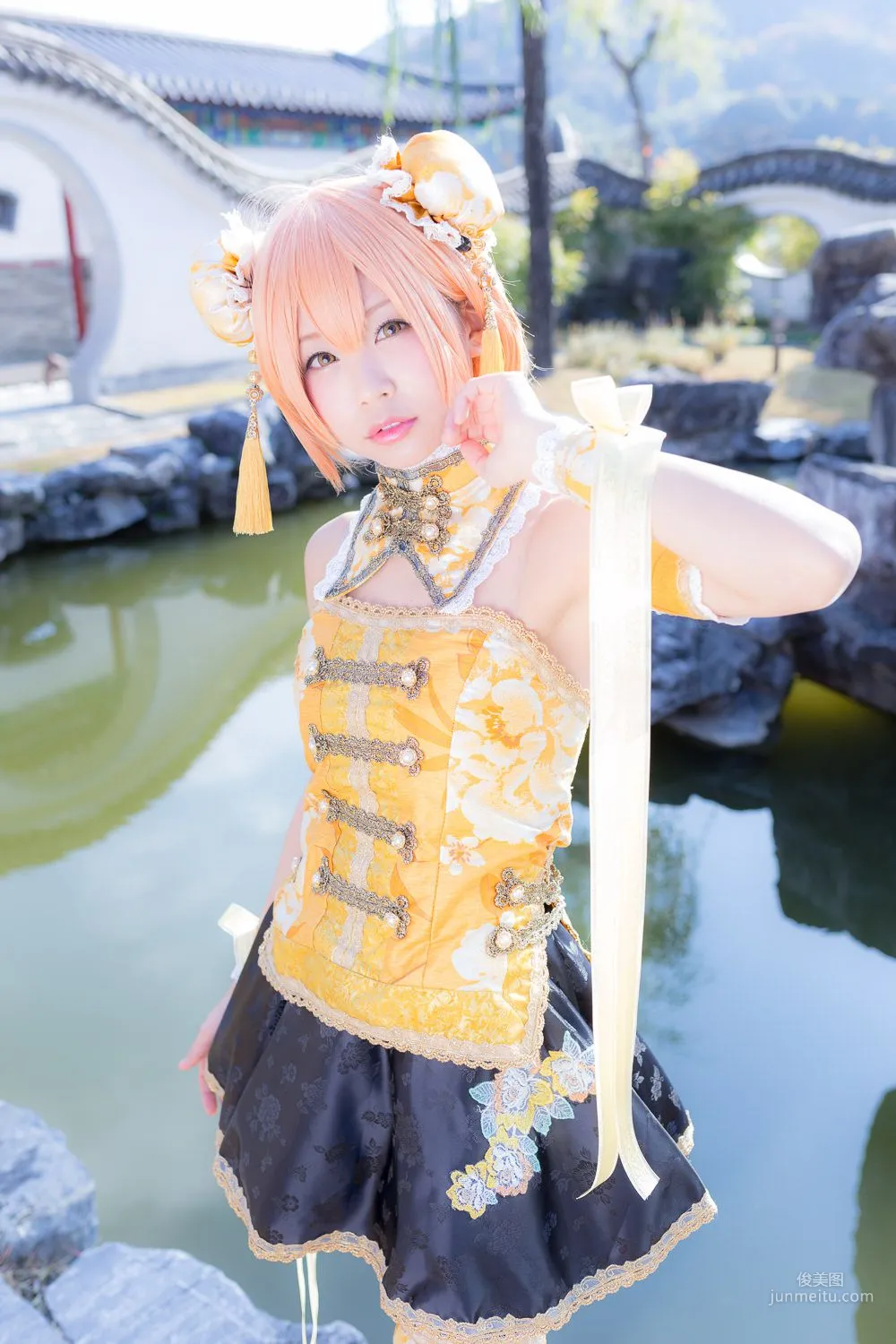 五木昶《Love Live!》 星空凛 Hoshizora Rin 写真集56