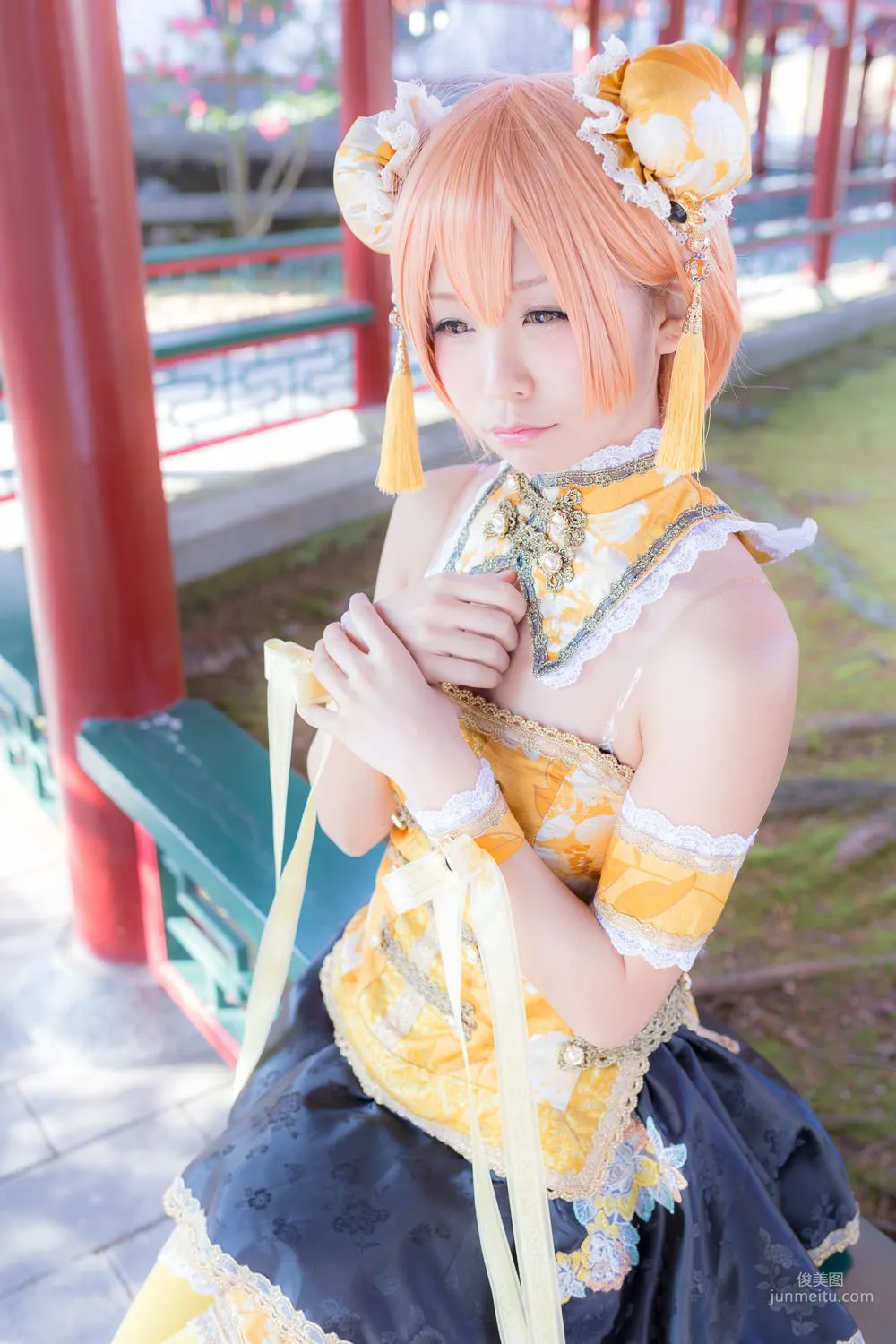 五木昶《Love Live!》 星空凛 Hoshizora Rin 写真集30