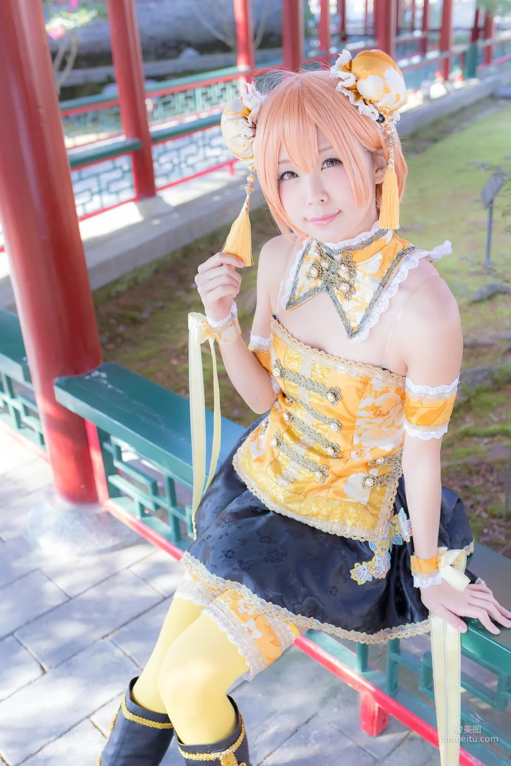 五木昶《Love Live!》 星空凛 Hoshizora Rin 写真集28