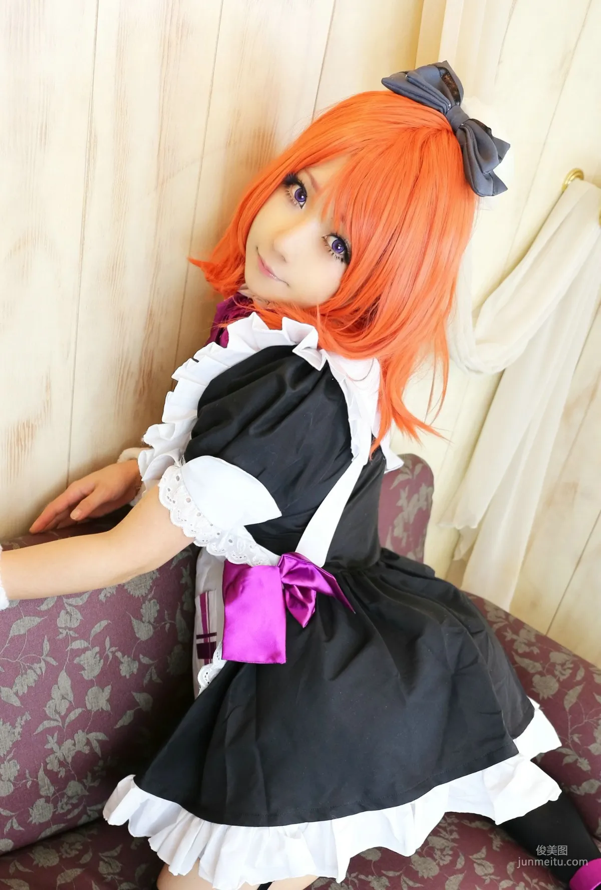 日暮らん (Higurashi Ran) 《Love Live!》Nishikino Maki [HBS] 写真集51