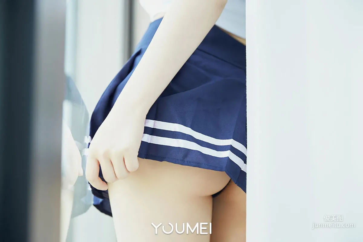 绯月樱-Cherry《学妹の情窦初开》 [尤美YouMei] Vol.066 写真集23