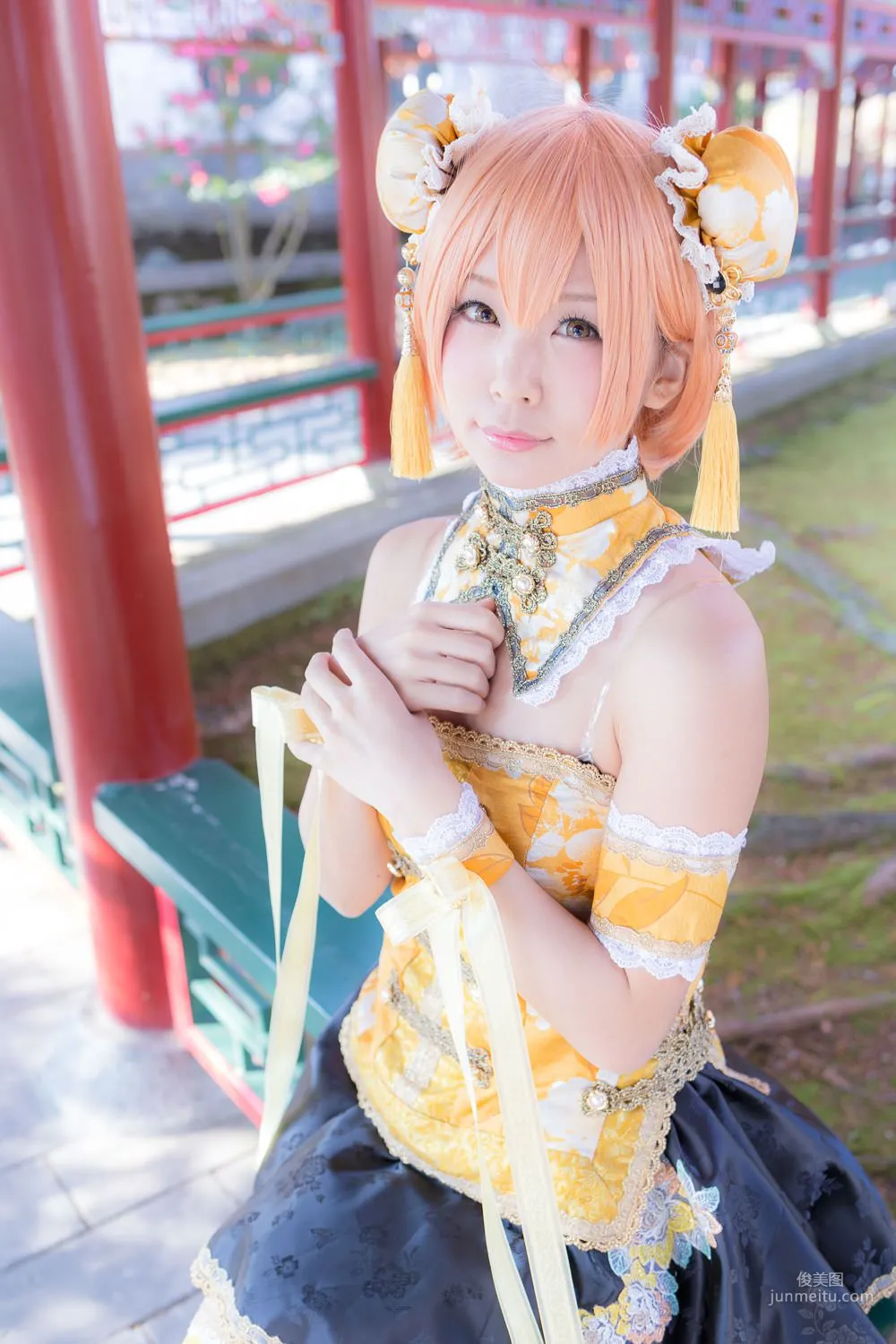 五木昶《Love Live!》 星空凛 Hoshizora Rin 写真集31