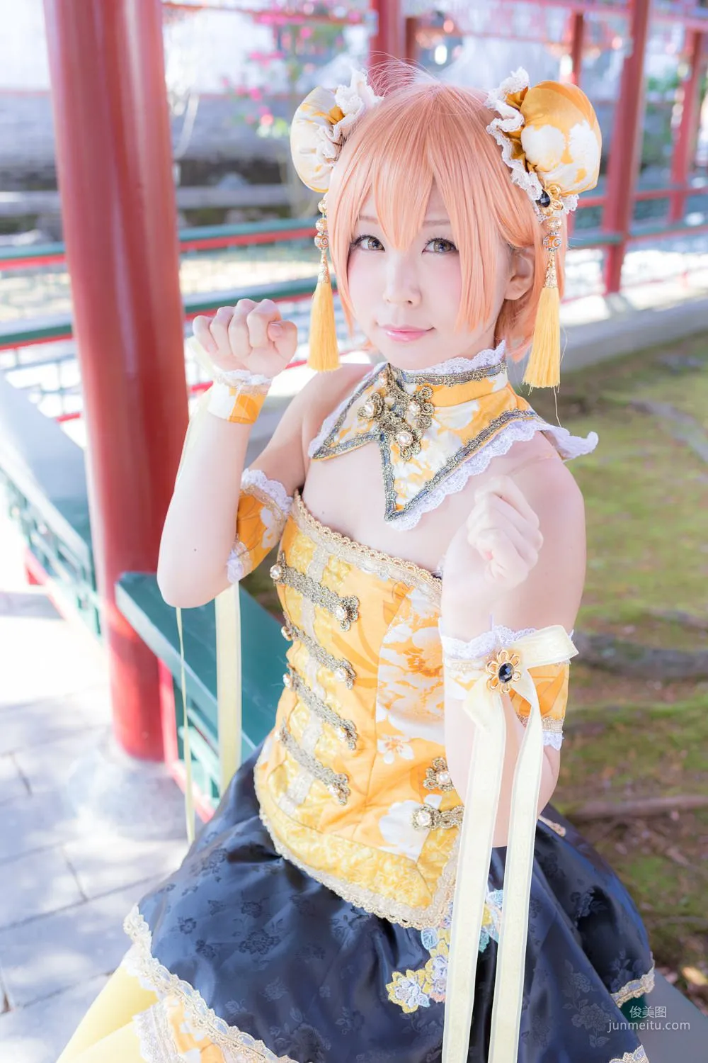 五木昶《Love Live!》 星空凛 Hoshizora Rin 写真集32