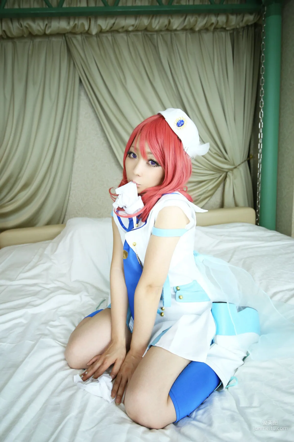 日暮らん (Higurashi Ran) 《Love Live!》Nishikino Maki [HBS] 写真集90