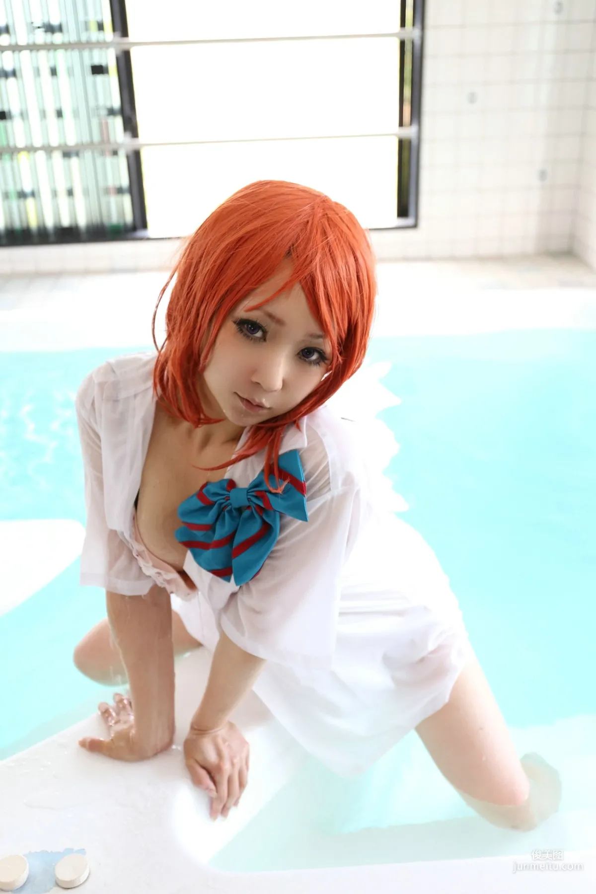 日暮らん (Higurashi Ran) 《Love Live!》Nishikino Maki [HBS] 写真集39