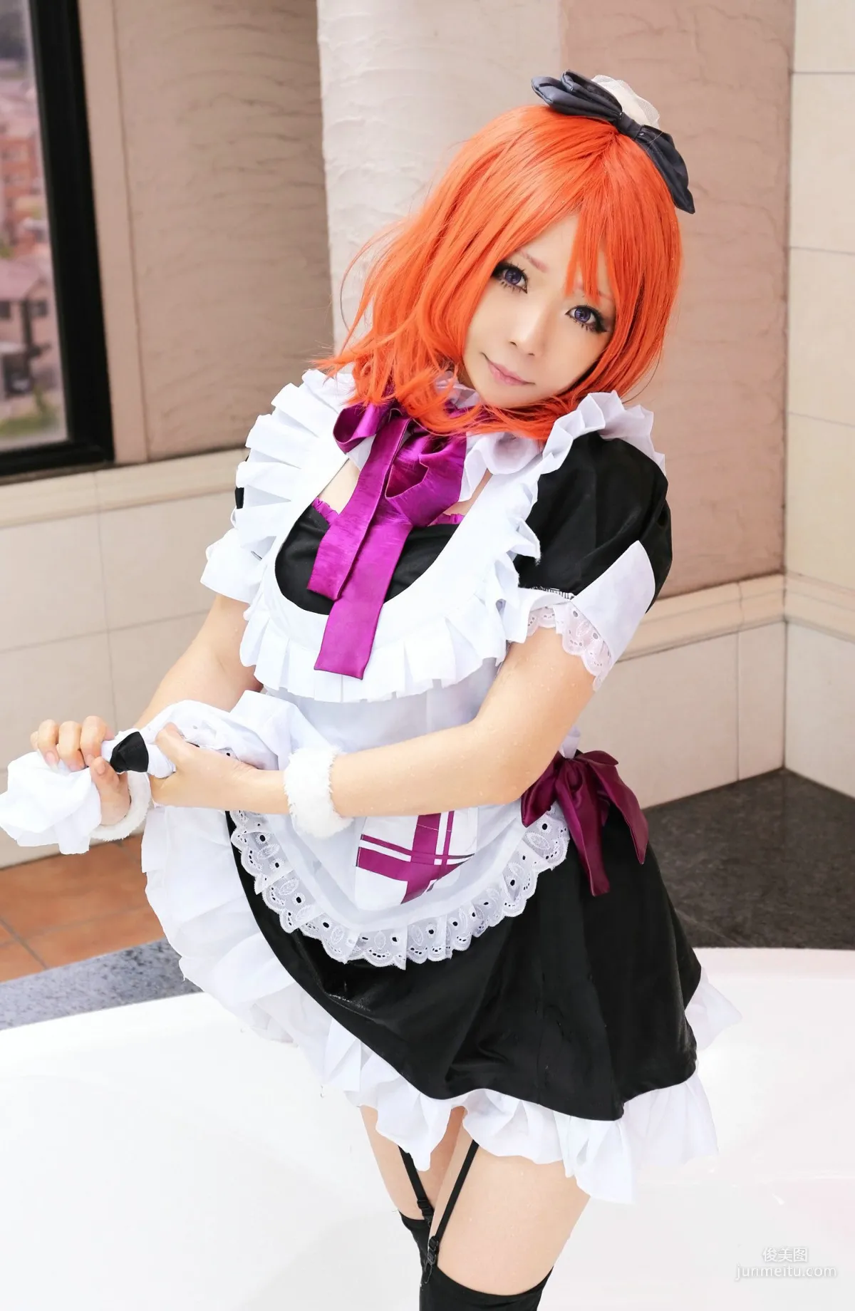 日暮らん (Higurashi Ran) 《Love Live!》Nishikino Maki [HBS] 写真集64