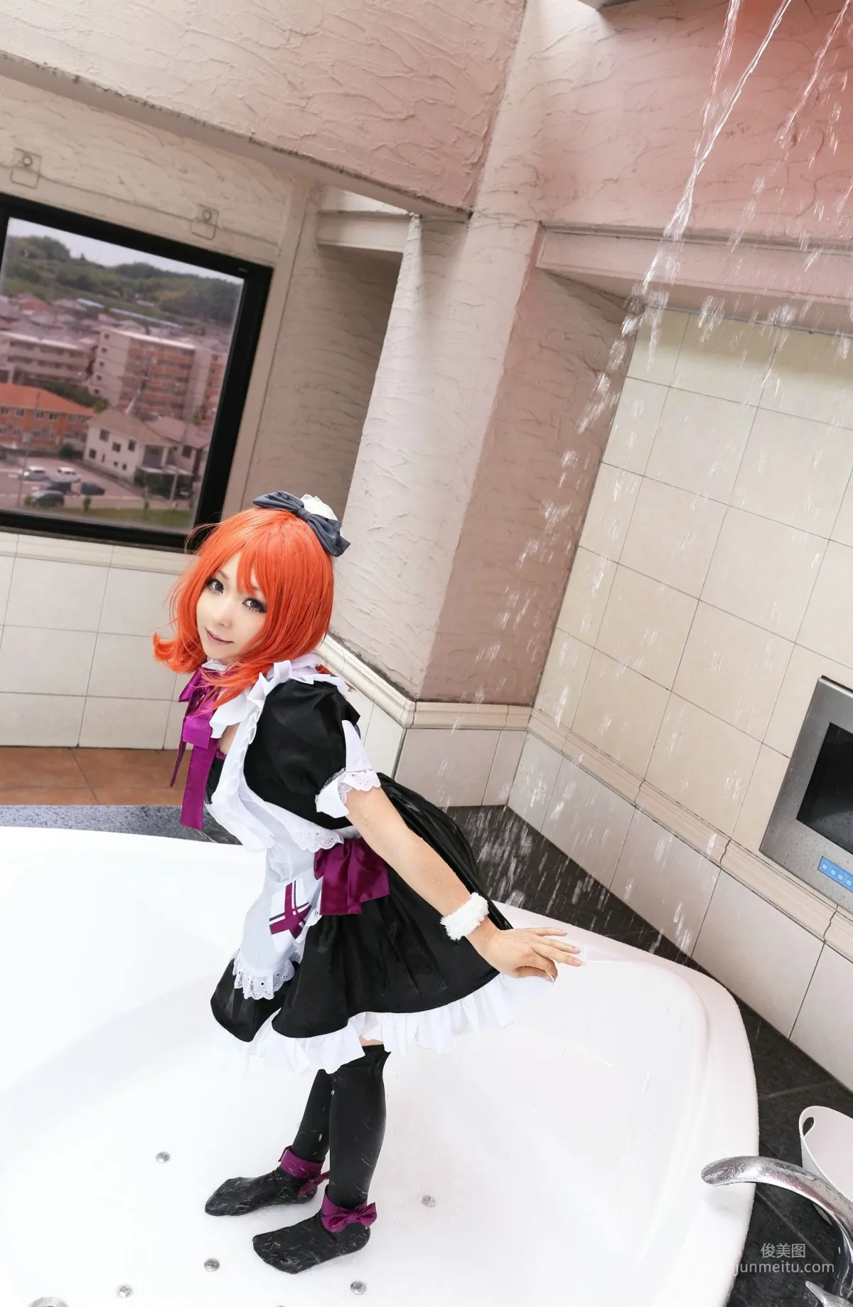 日暮らん (Higurashi Ran) 《Love Live!》Nishikino Maki [HBS] 写真集65