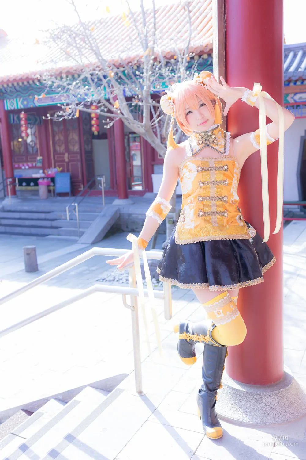 五木昶《Love Live!》 星空凛 Hoshizora Rin 写真集51