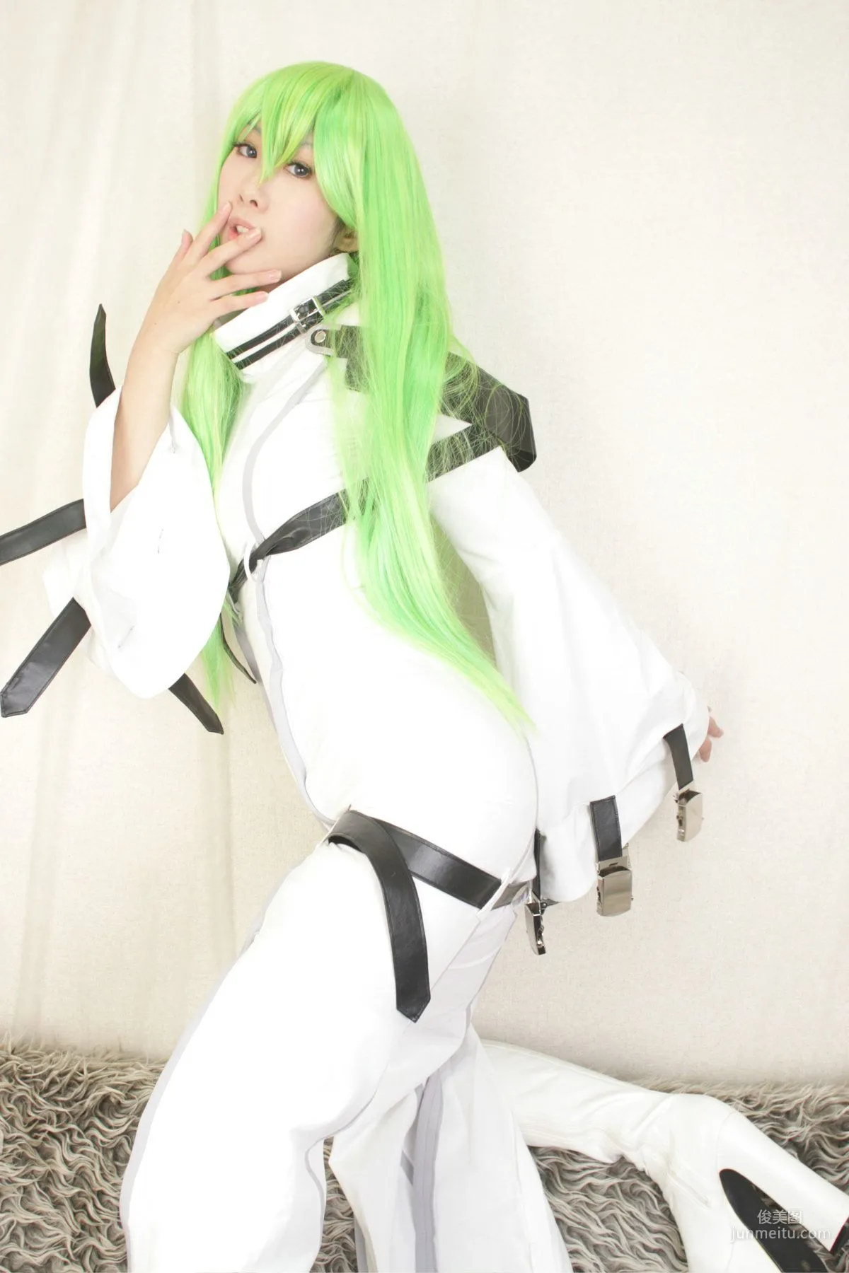 守薙まどか (Kaminagi Madoka) 《Code Geass》C.C [Cutie Factory] 写真集25