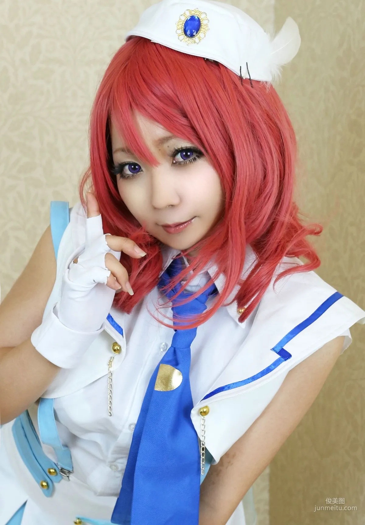 日暮らん (Higurashi Ran) 《Love Live!》Nishikino Maki [HBS] 写真集78