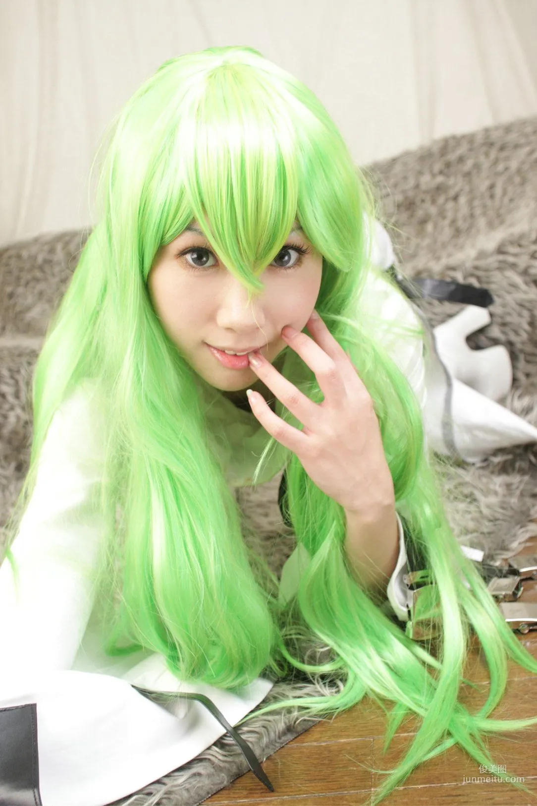 守薙まどか (Kaminagi Madoka) 《Code Geass》C.C [Cutie Factory] 写真集51