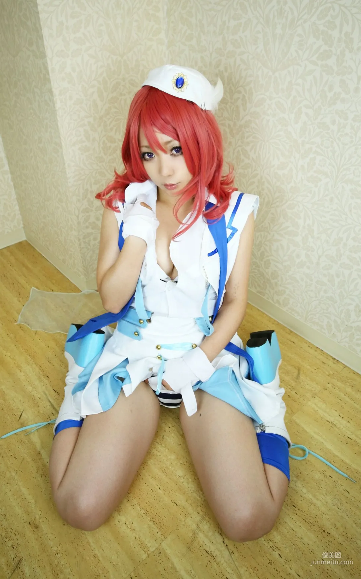 日暮らん (Higurashi Ran) 《Love Live!》Nishikino Maki [HBS] 写真集87