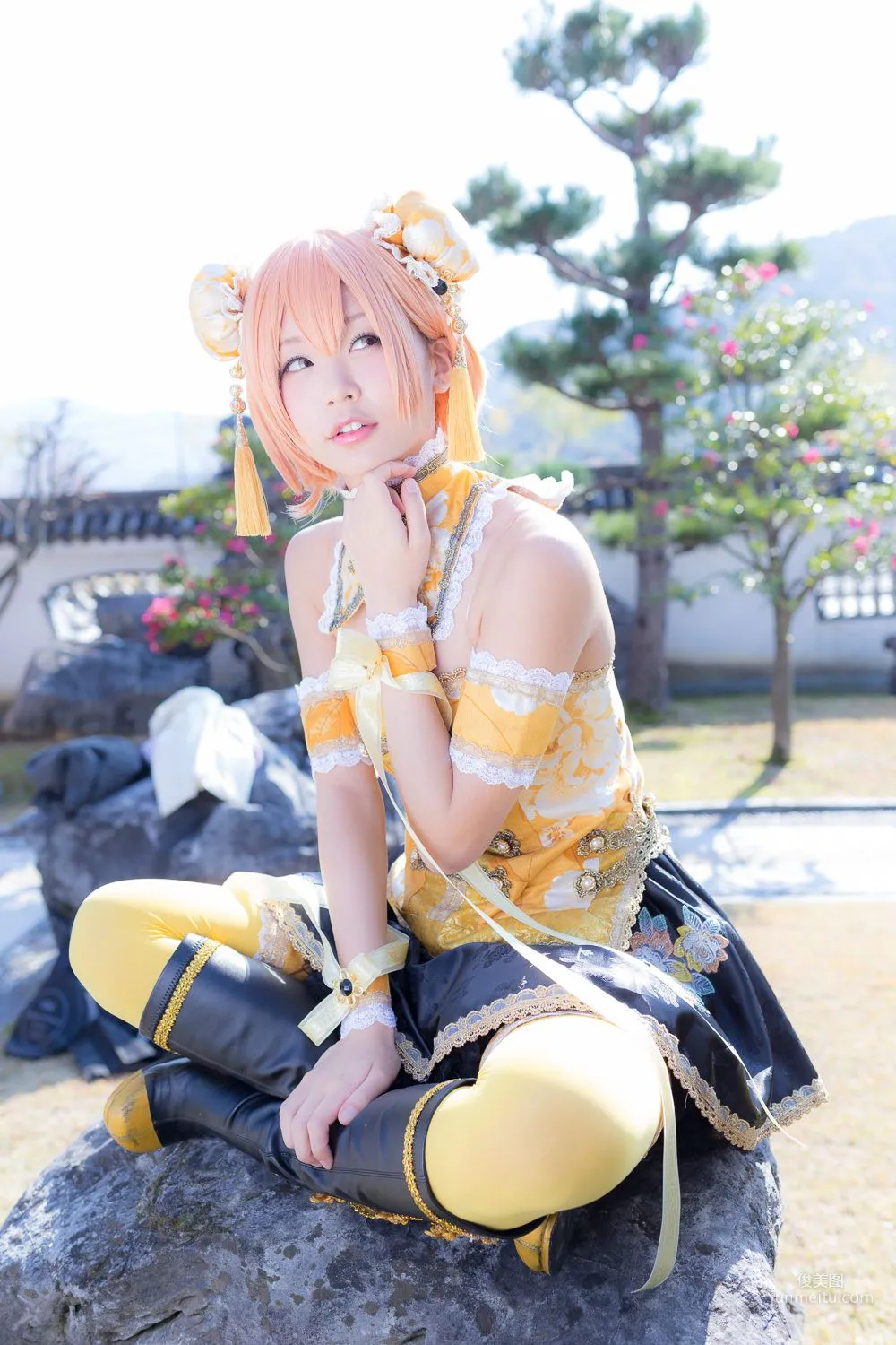 五木昶《Love Live!》 星空凛 Hoshizora Rin 写真集14