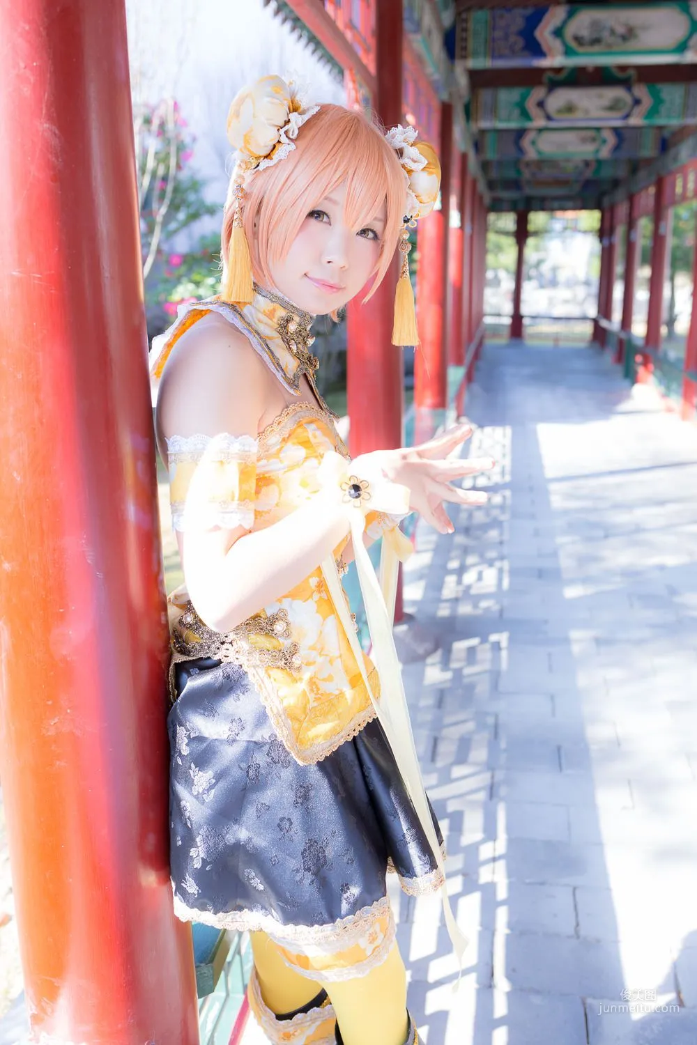 五木昶《Love Live!》 星空凛 Hoshizora Rin 写真集42