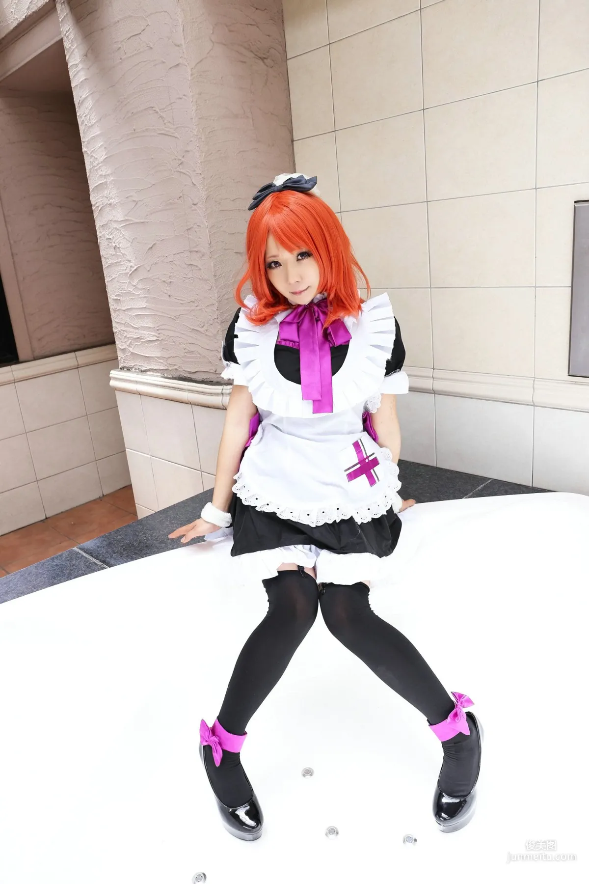 日暮らん (Higurashi Ran) 《Love Live!》Nishikino Maki [HBS] 写真集54