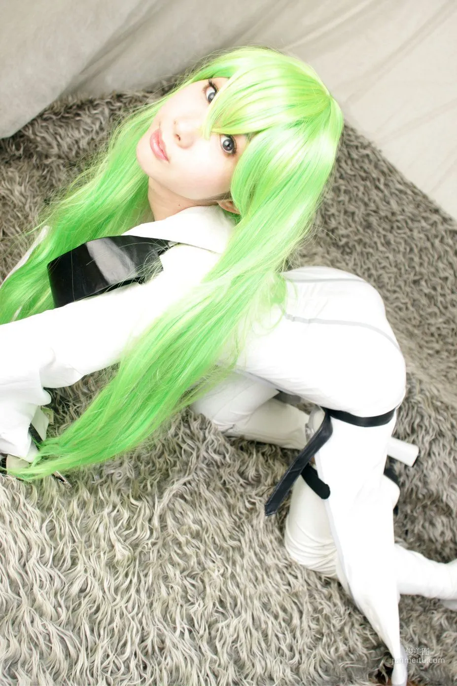 守薙まどか (Kaminagi Madoka) 《Code Geass》C.C [Cutie Factory] 写真集52