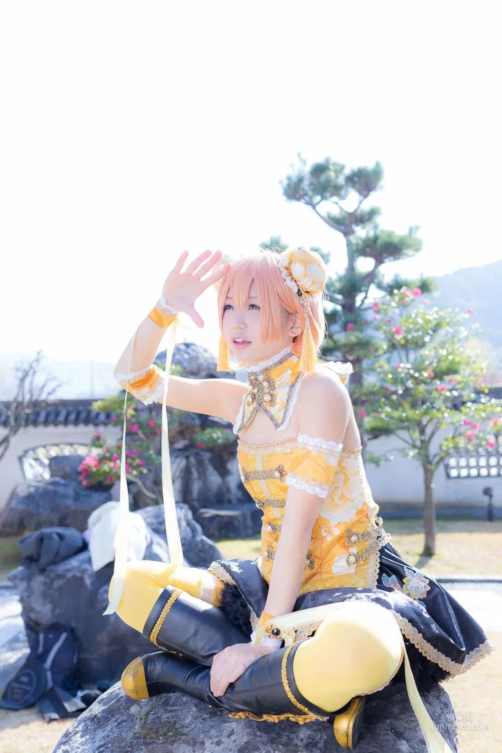 五木昶《Love Live!》 星空凛 Hoshizora Rin 写真集16